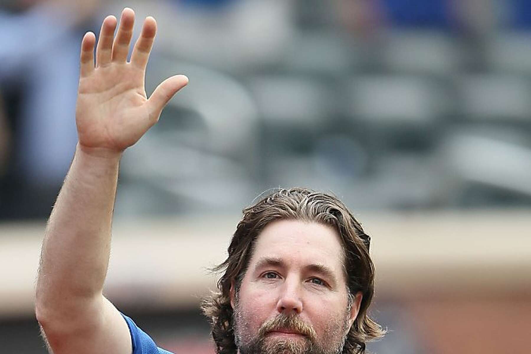 R.A Dickey confident struggling Blue Jays will turn season around – New  York Daily News