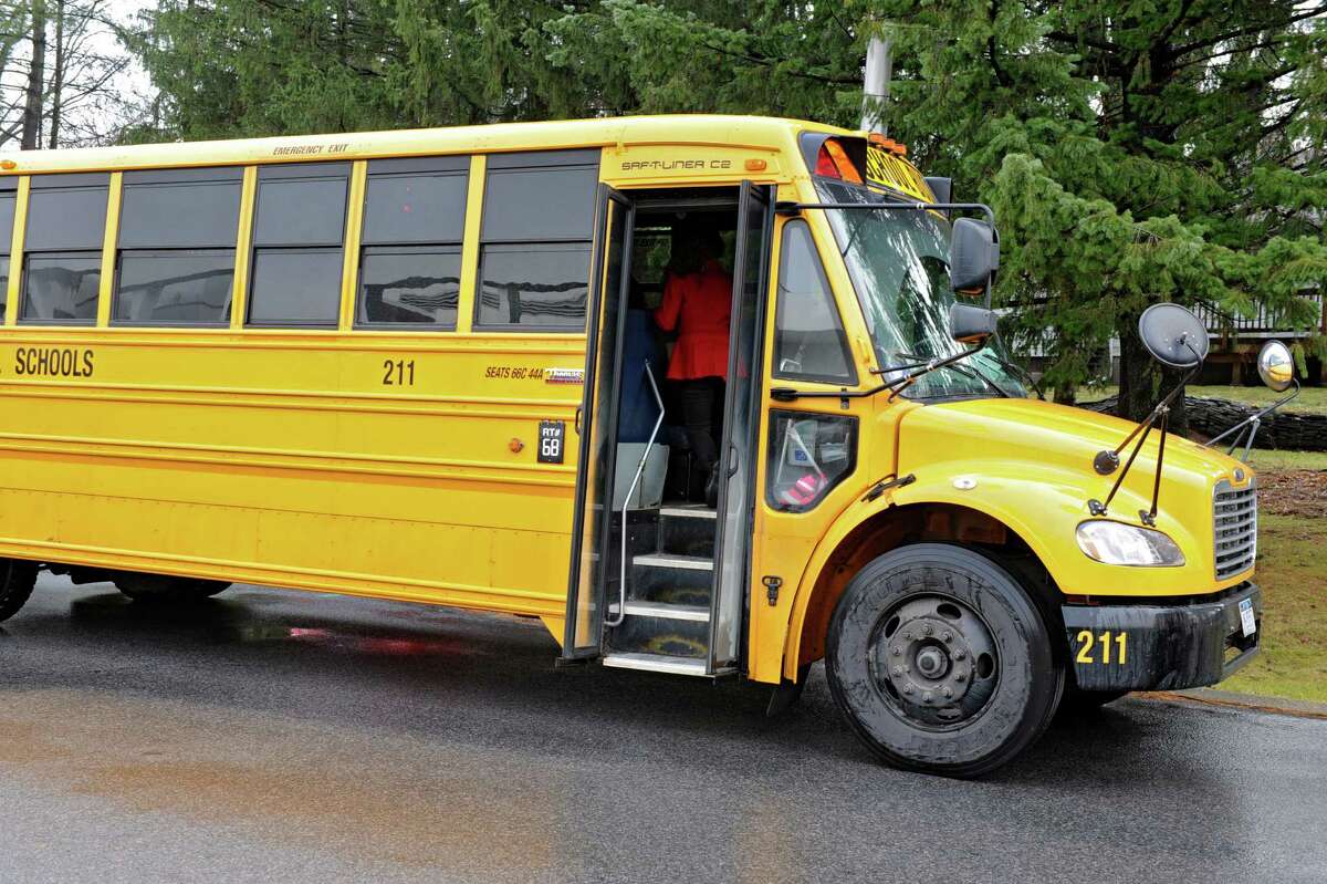 School bus costs called the first in line