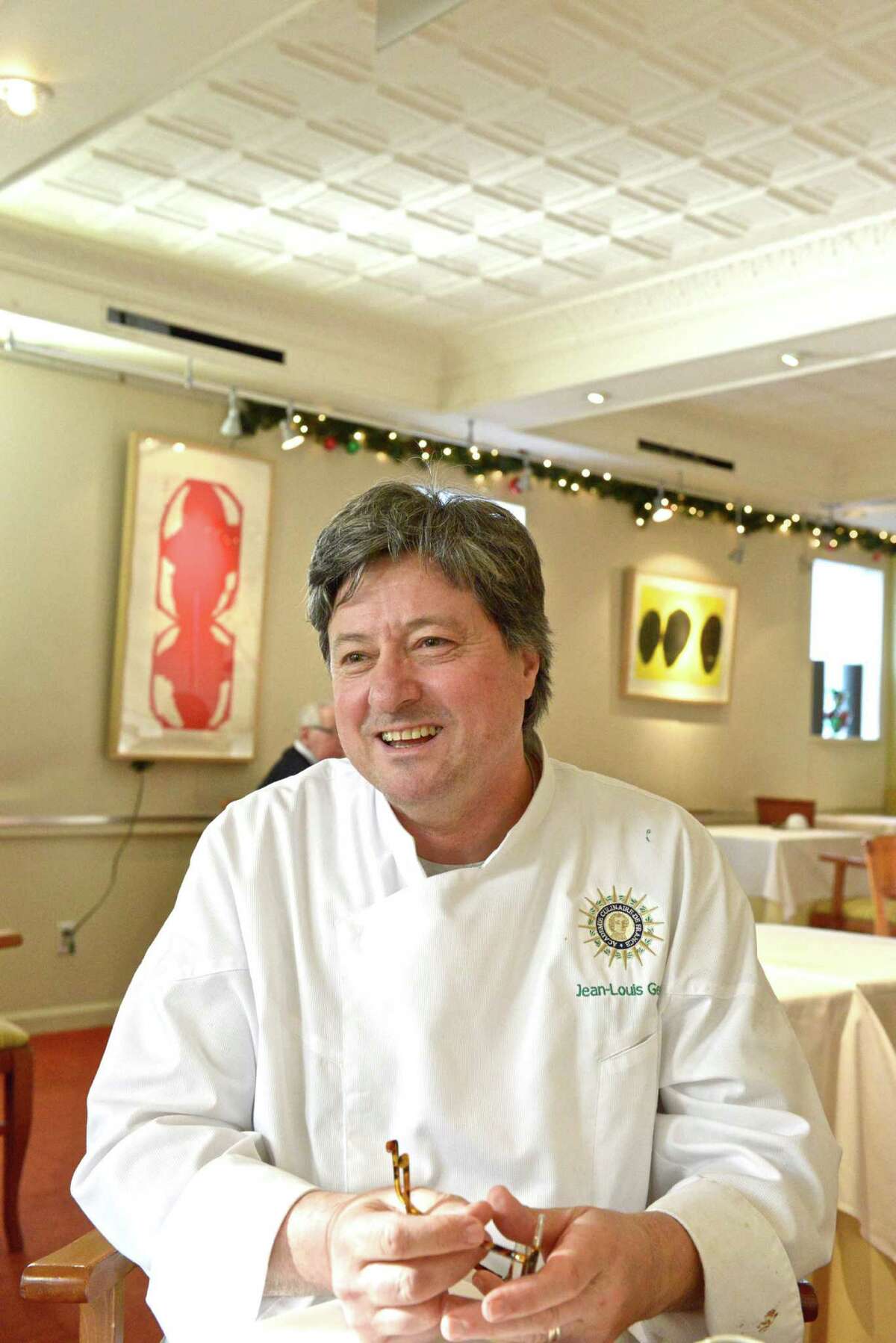 French Chef Jean-Louis Gerin takes a moment to reflect on his time - nearly 30 years - at his Lewis Street restaurant, which is closing today. Gerin is taking a position as vice president of Culinary Operations and Executive Chef at the New England Culinary Institute in Vermont. "Education has always been a big part of what I do," says Gerin.
