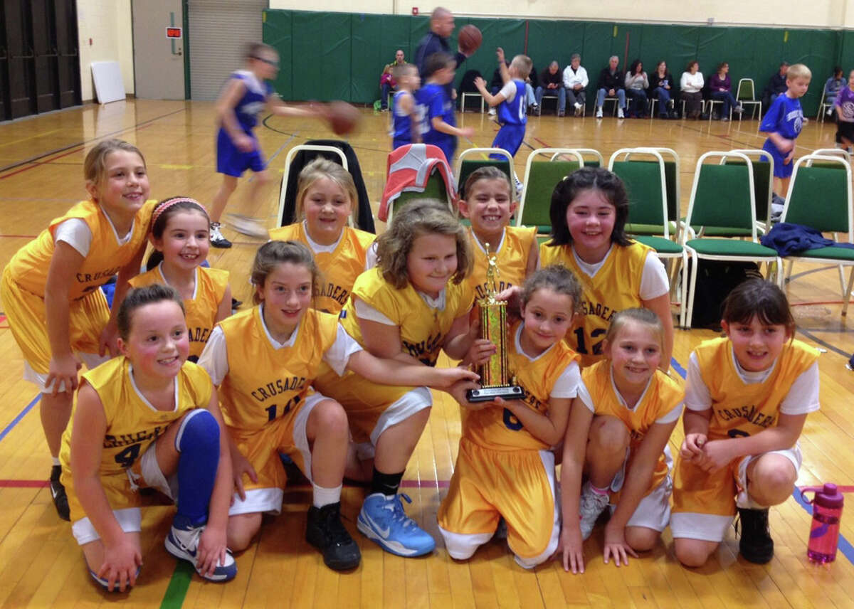 Youth Sports CYO champs