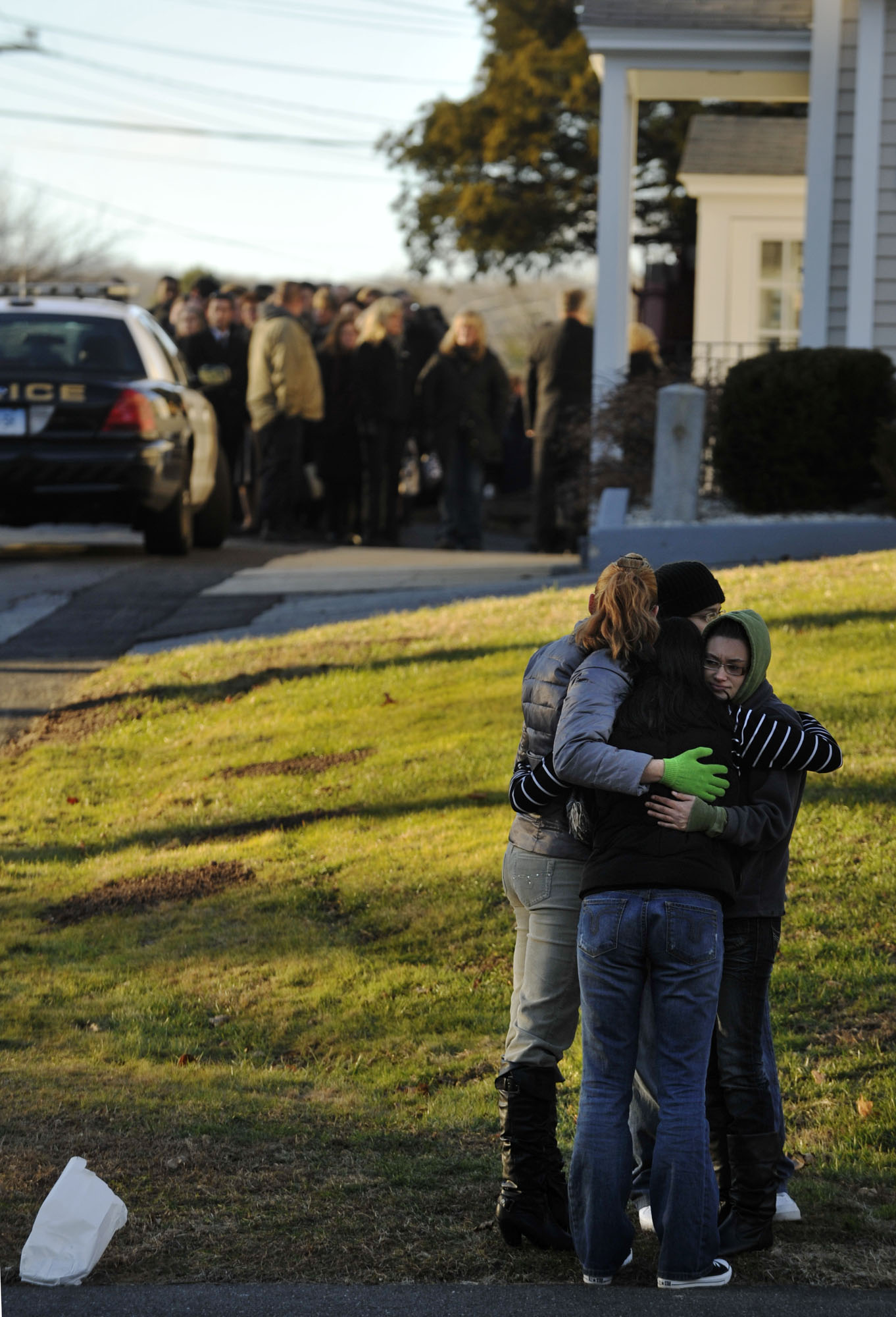 Dawn Hochsprung 'died a hero'