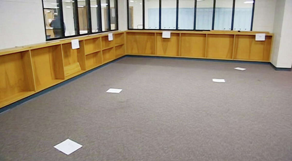 Workers seek to recreate Sandy Hook school in Monroe