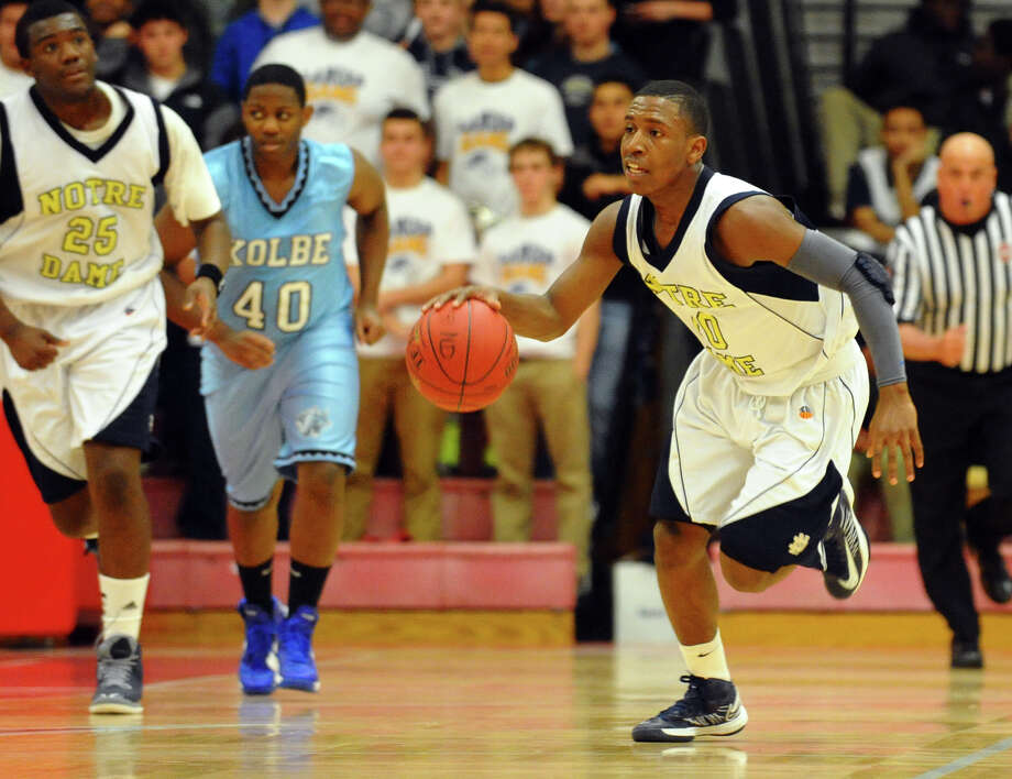 High school boys basketball: Kolbe Cathedral tops ND-Fairfield ...