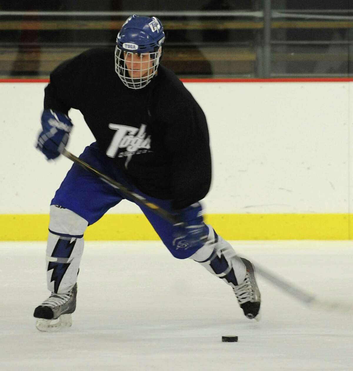 Wormley leads way for Saratoga hockey