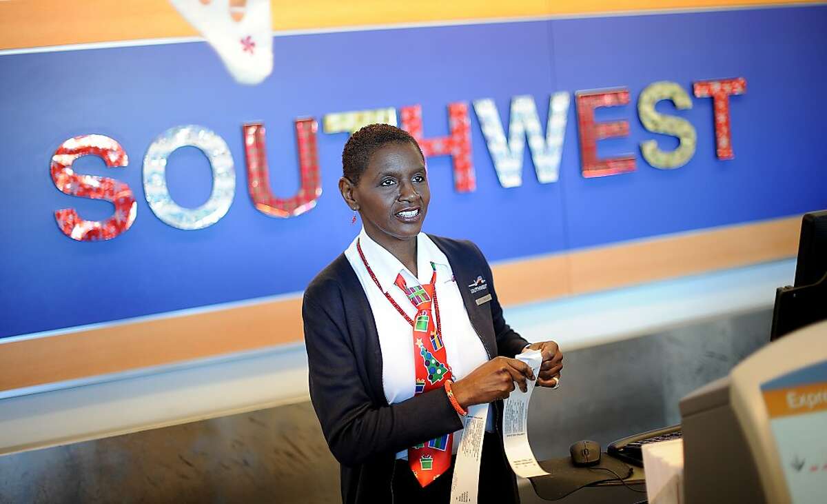 Southwest airlines oakland airport jobs