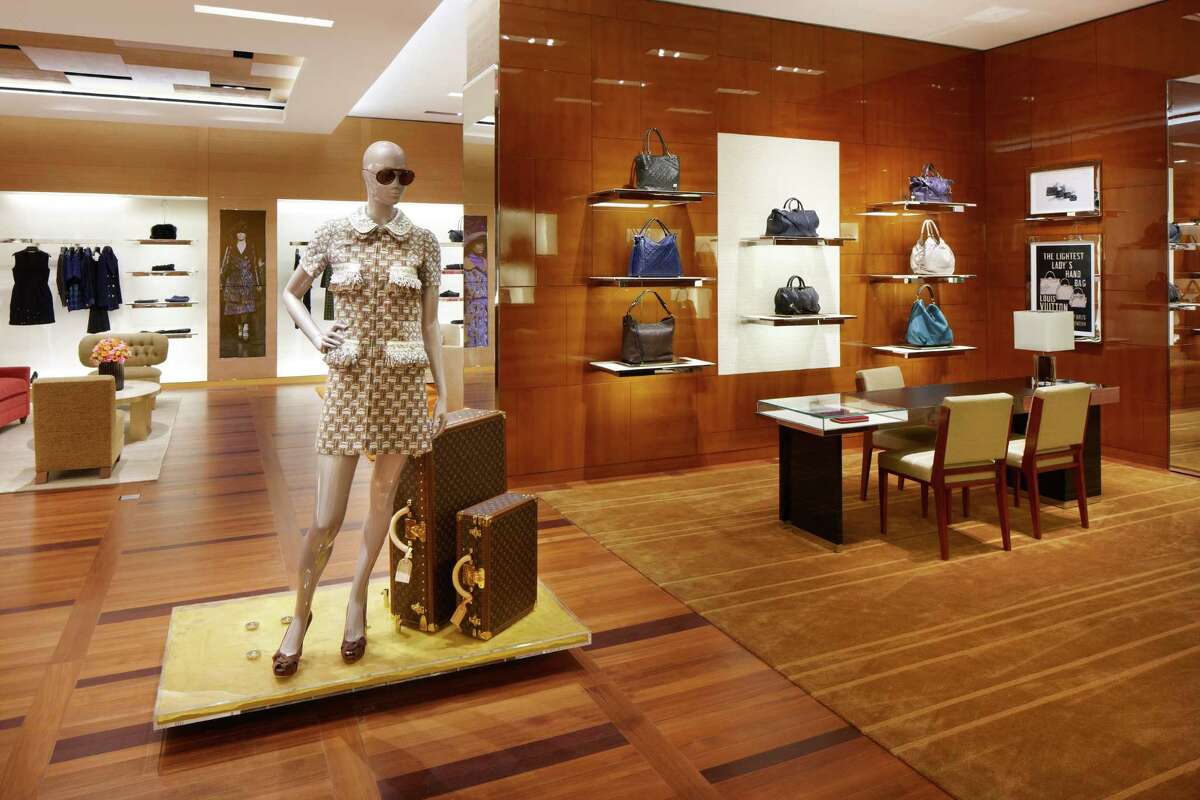 Louis Vuitton At The Galleria Houston