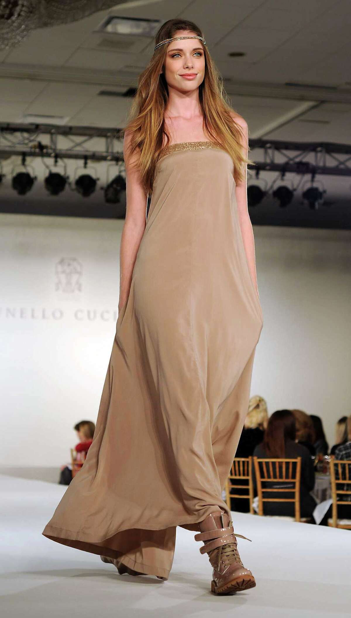 Angels of Hope Luncheon features Brunello Cucinelli