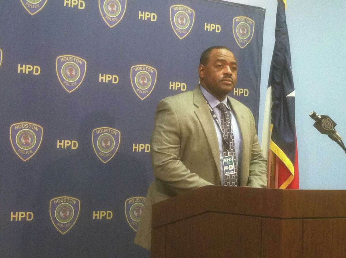 Houston Police Officer Ken Nealy has been suspended 45 days for using unnecessary force while arresting a man on New Year's Eve. 