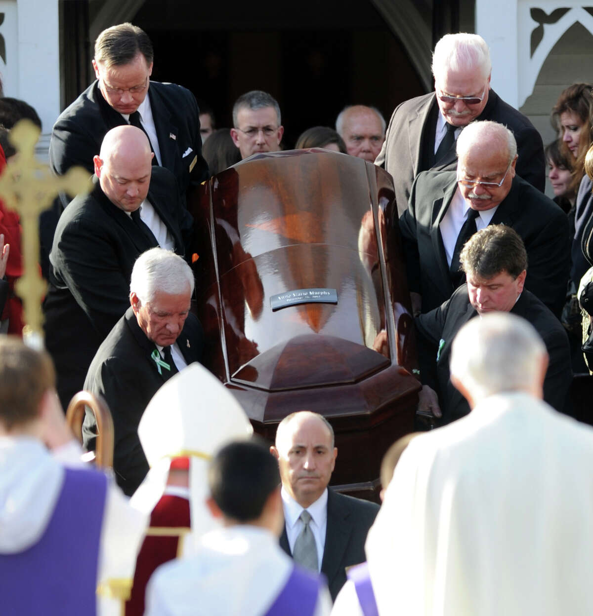 Funerals continue for Newtown shooting victims