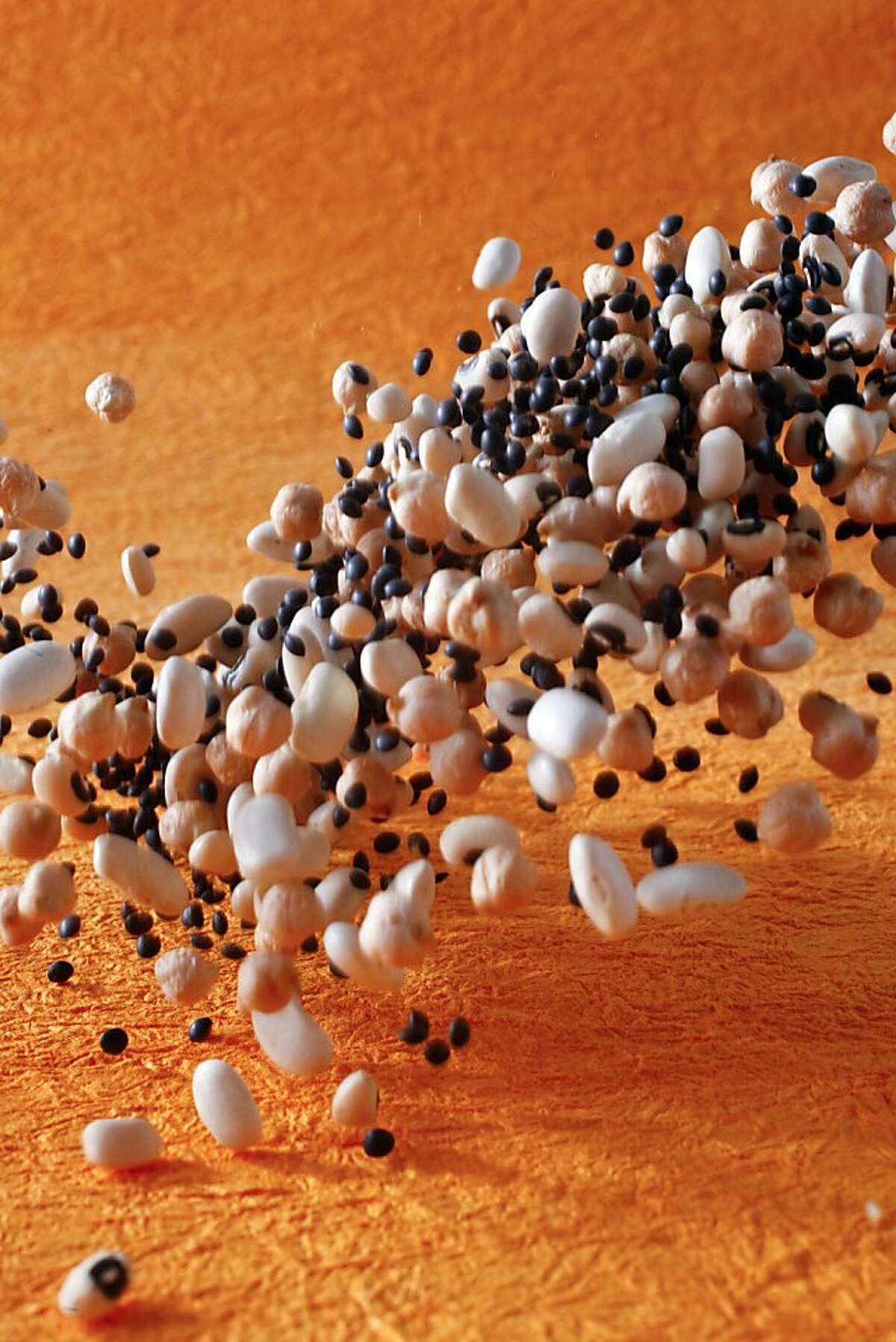 Start off new year with lucky legumes