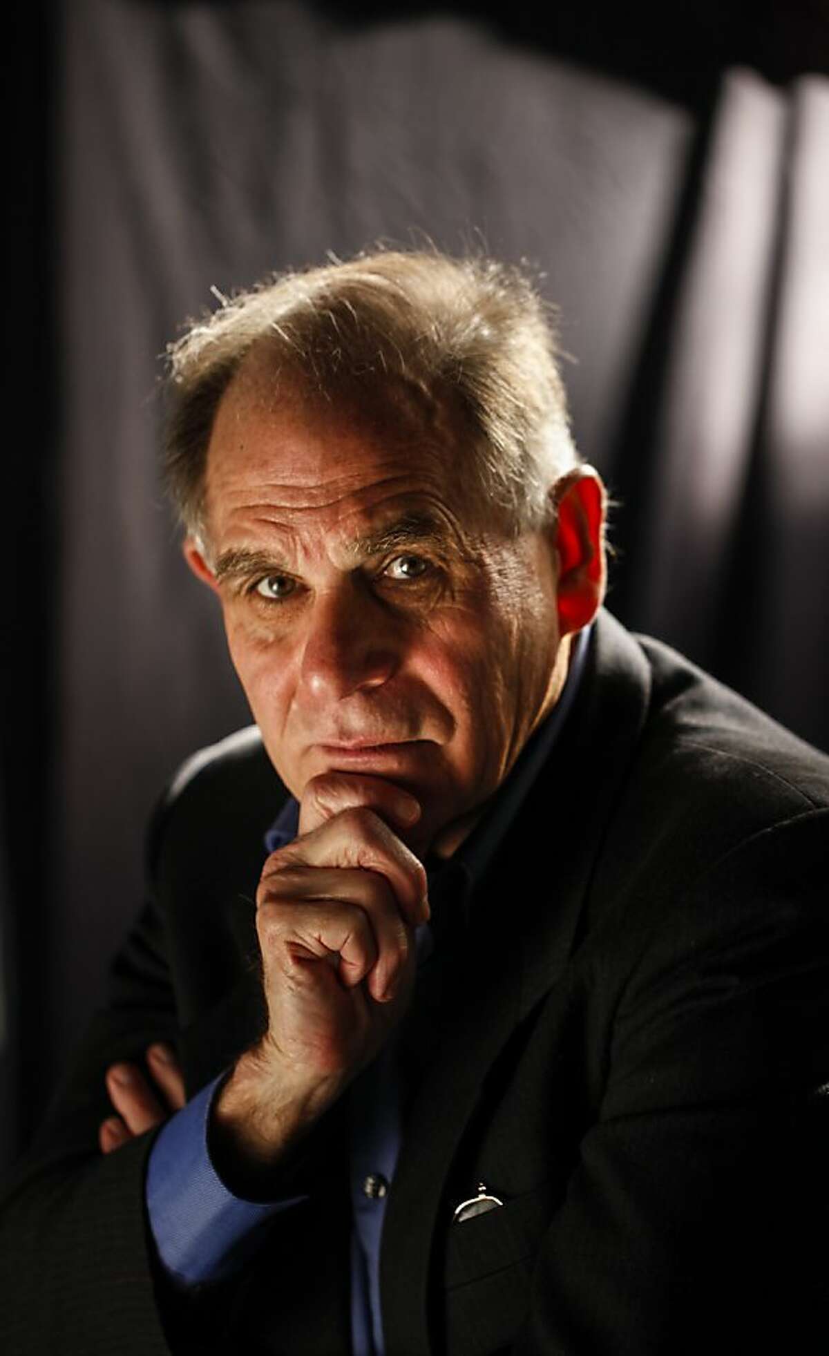 Robert Graysmith enthralled by history