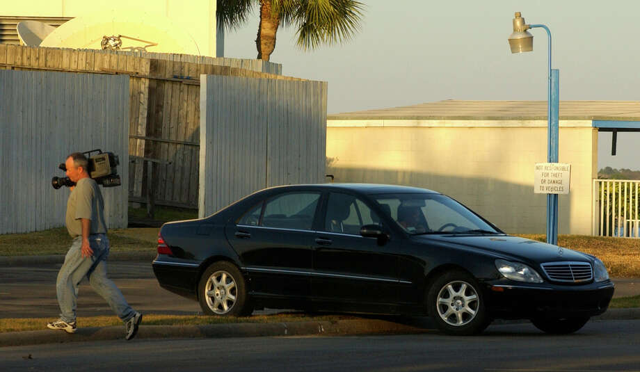 Clara Harris, infamous Houston dentist who ran over husband, released