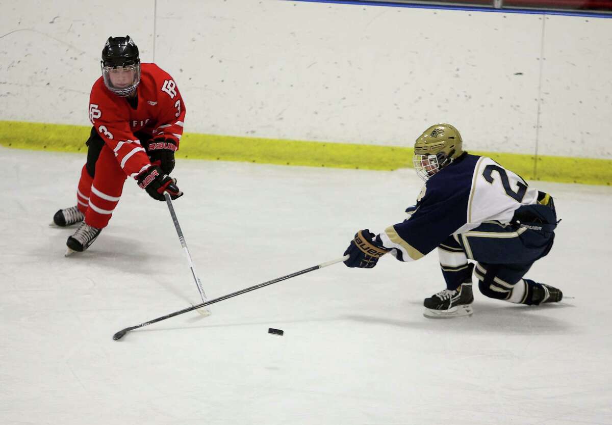 High school hockey: Fairfield Prep tops rival ND-Fairfield