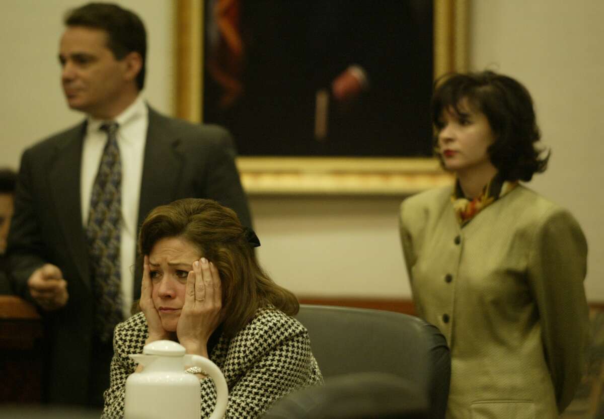 Clara Harris, infamous Houston dentist who ran over husband, released