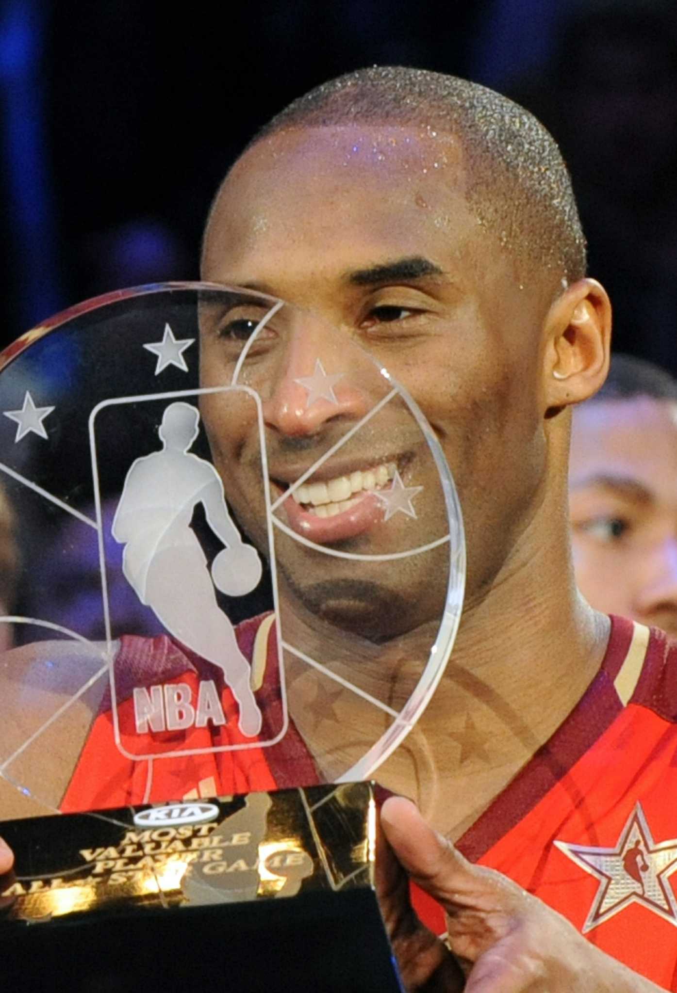 kobes all star