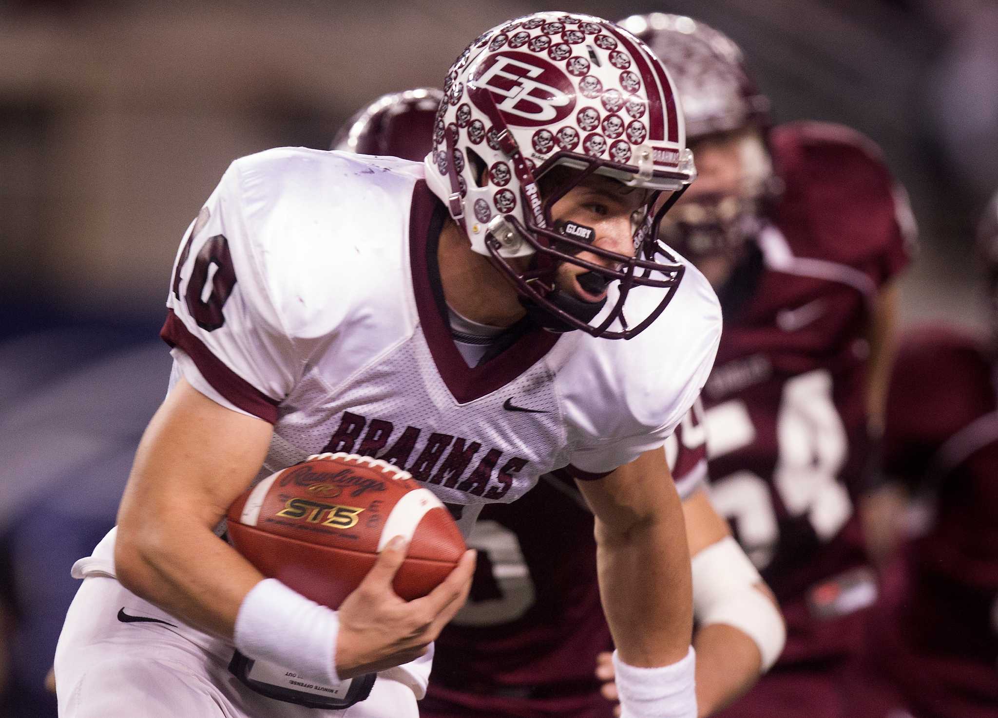 East Bernard wraps up Class 2A state title with ease