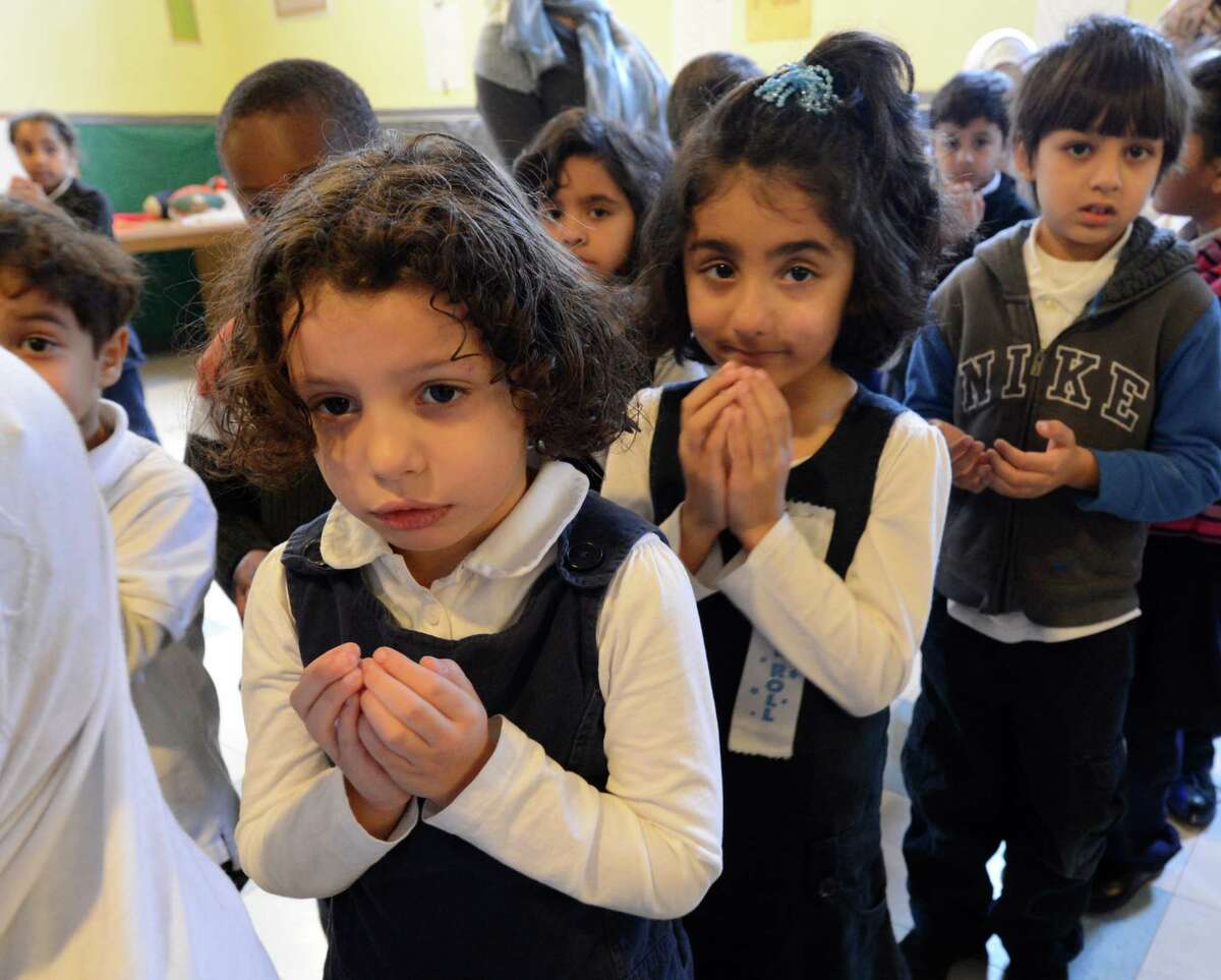 At area schools, silence and vigilance