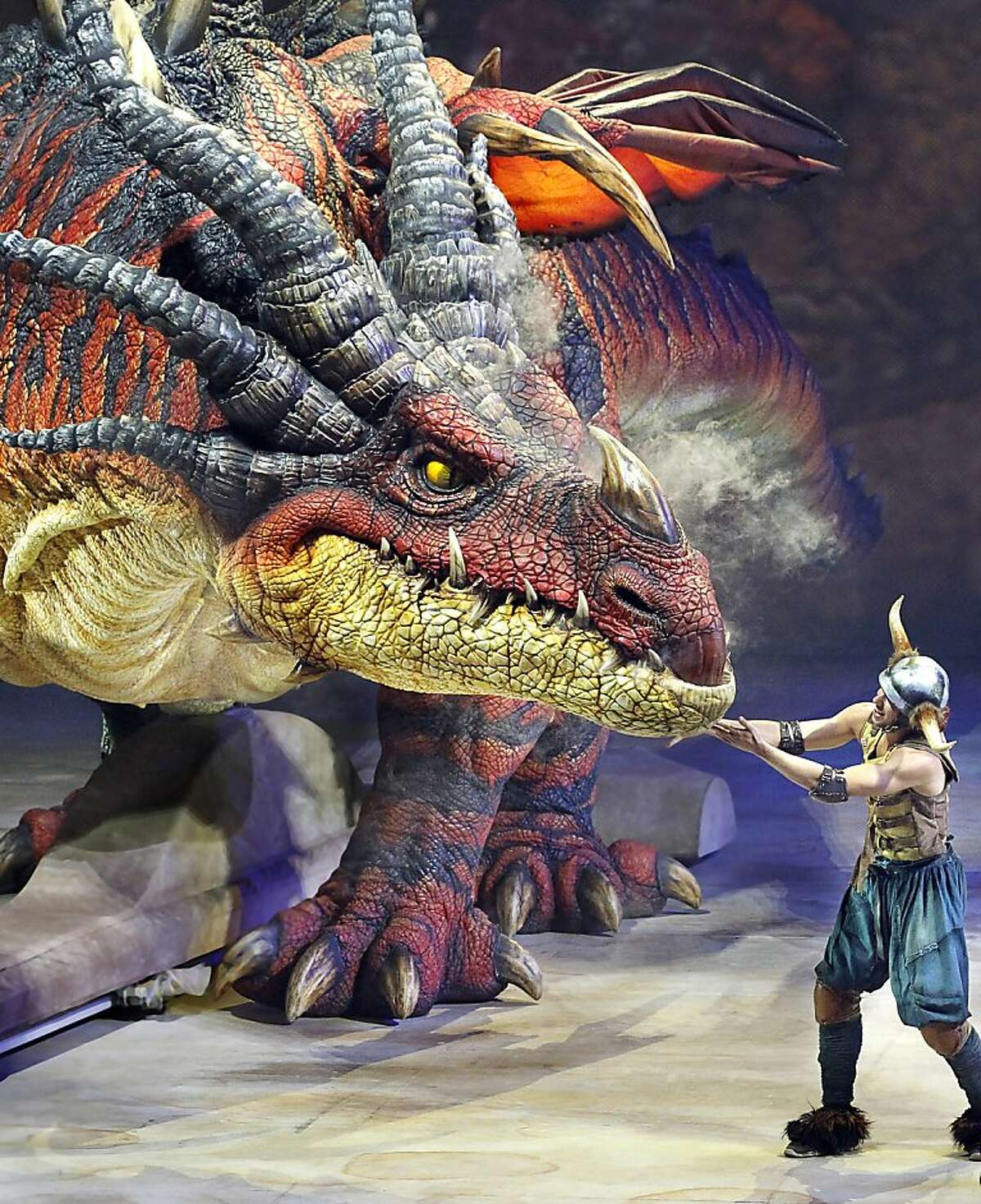  how to train your dragon live spectacular 