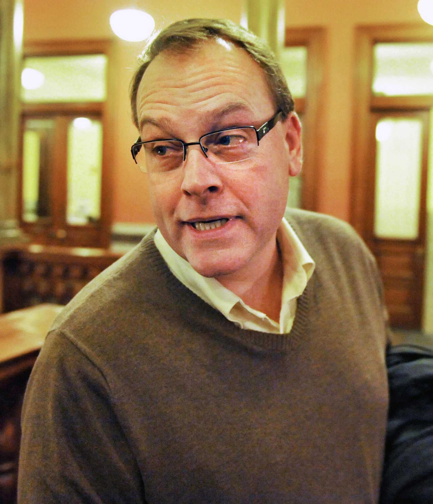 Acquitted 'fall guy' wants cash back