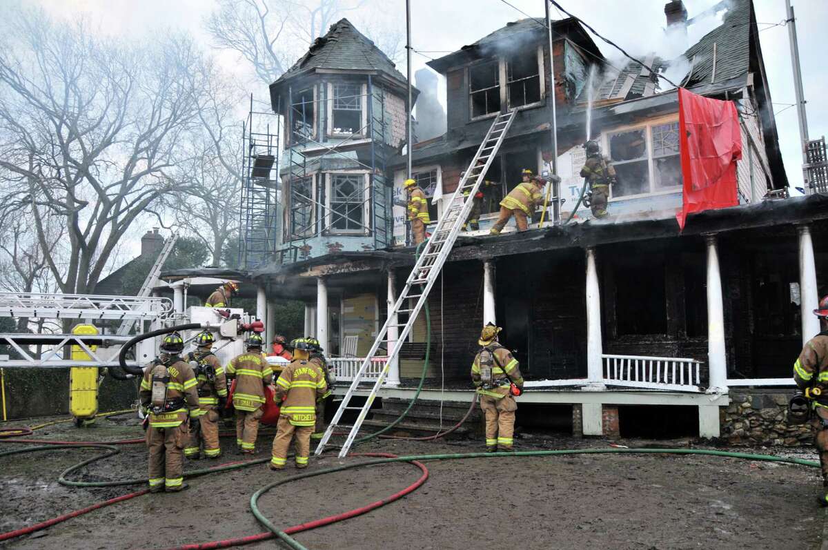 Father Reaches Settlement In Stamford Christmas Day Fire 7429