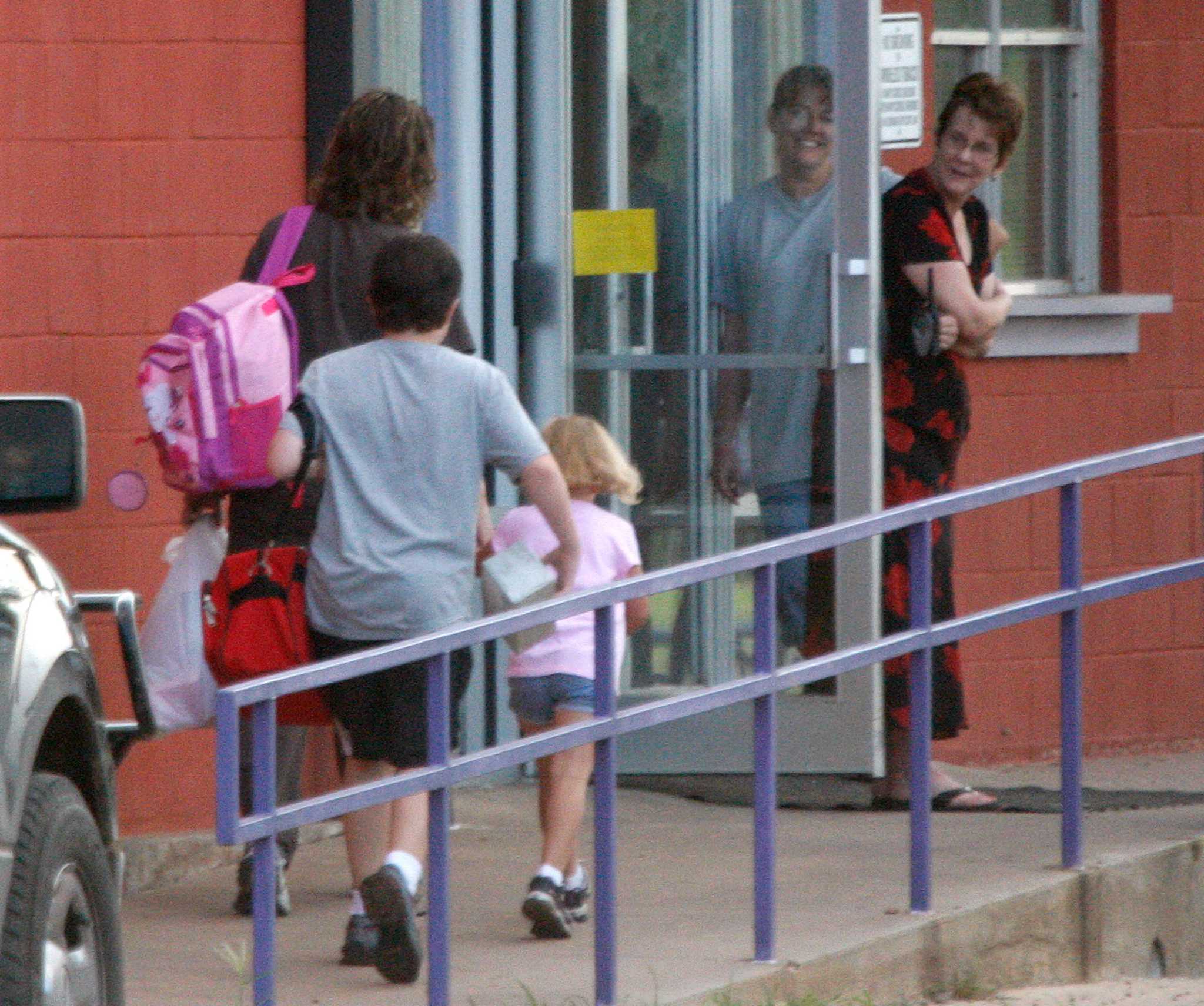 Texas town allows teachers to carry concealed guns