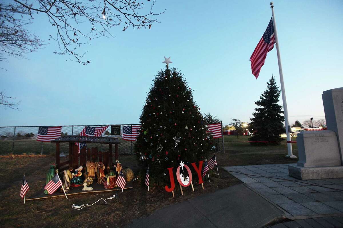 Storm-ravaged Staten Island