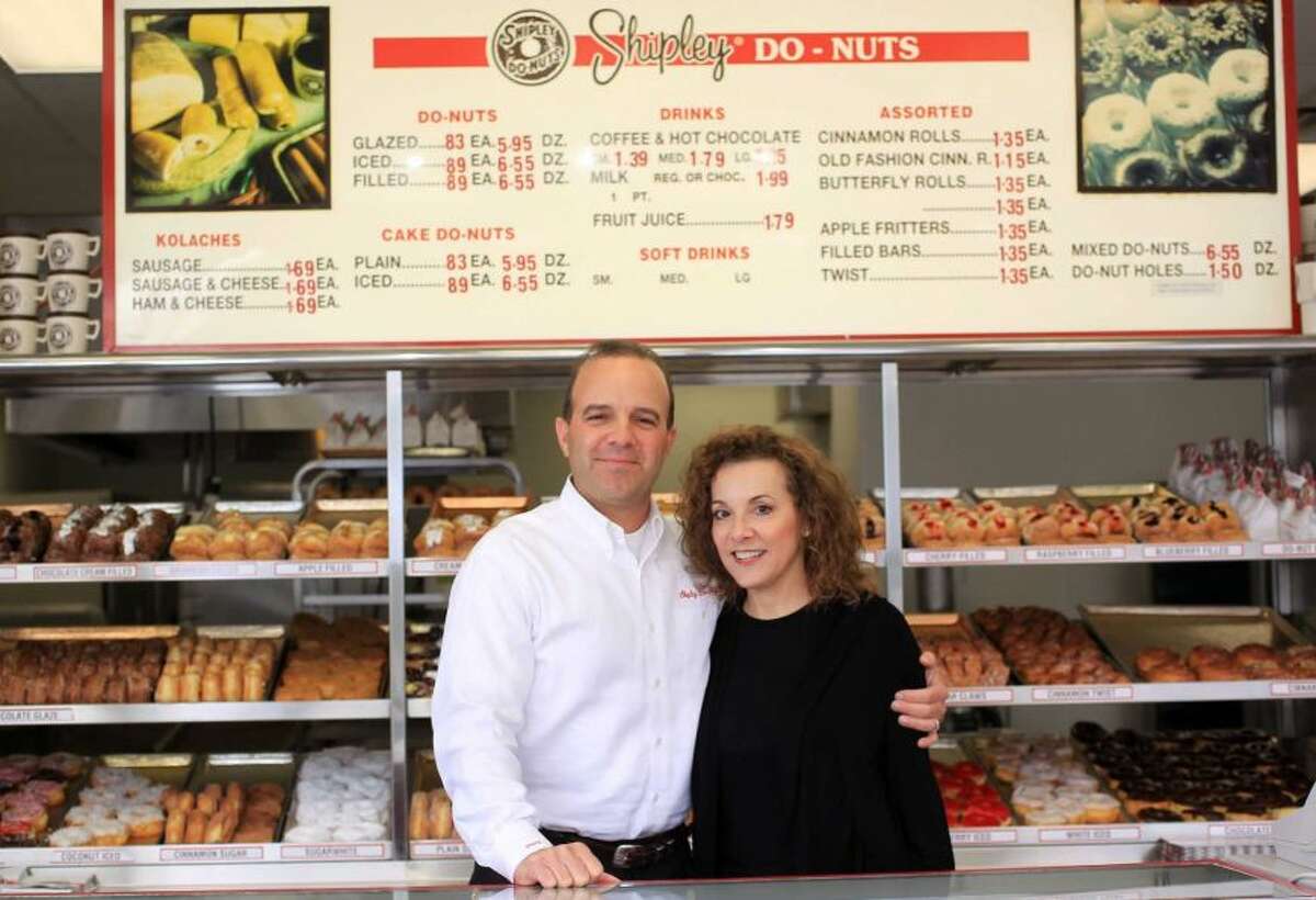 Shipley DoNuts grows with the times