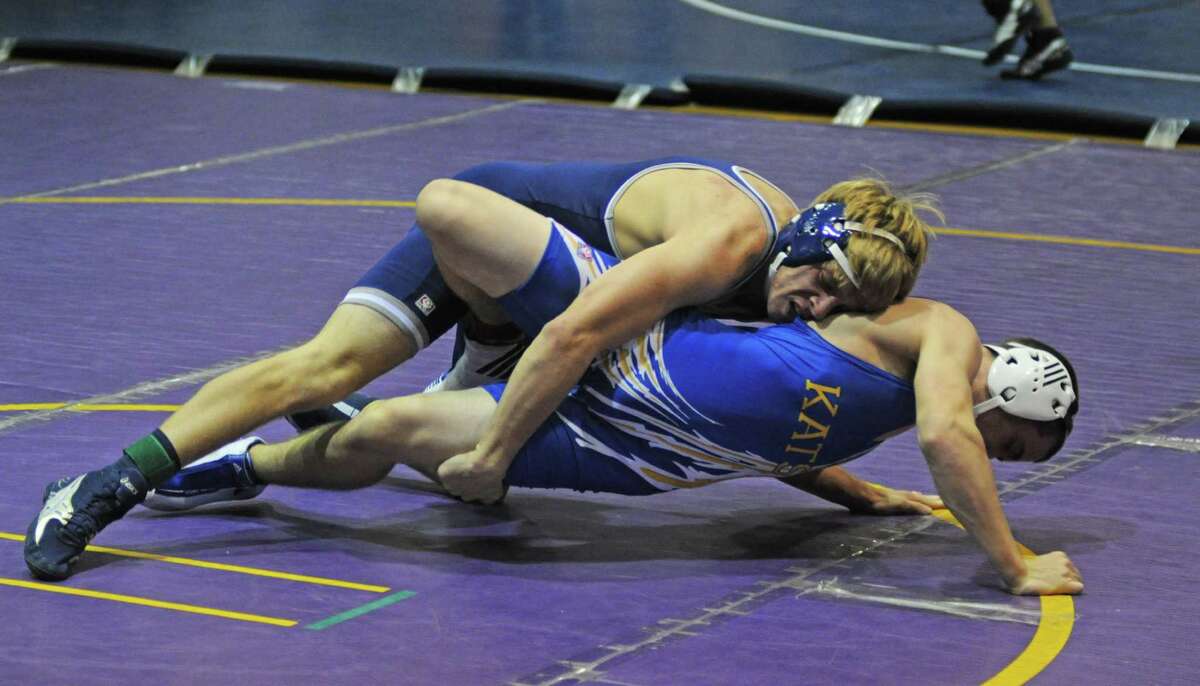 Wrestling CyFair tourney grows quickly
