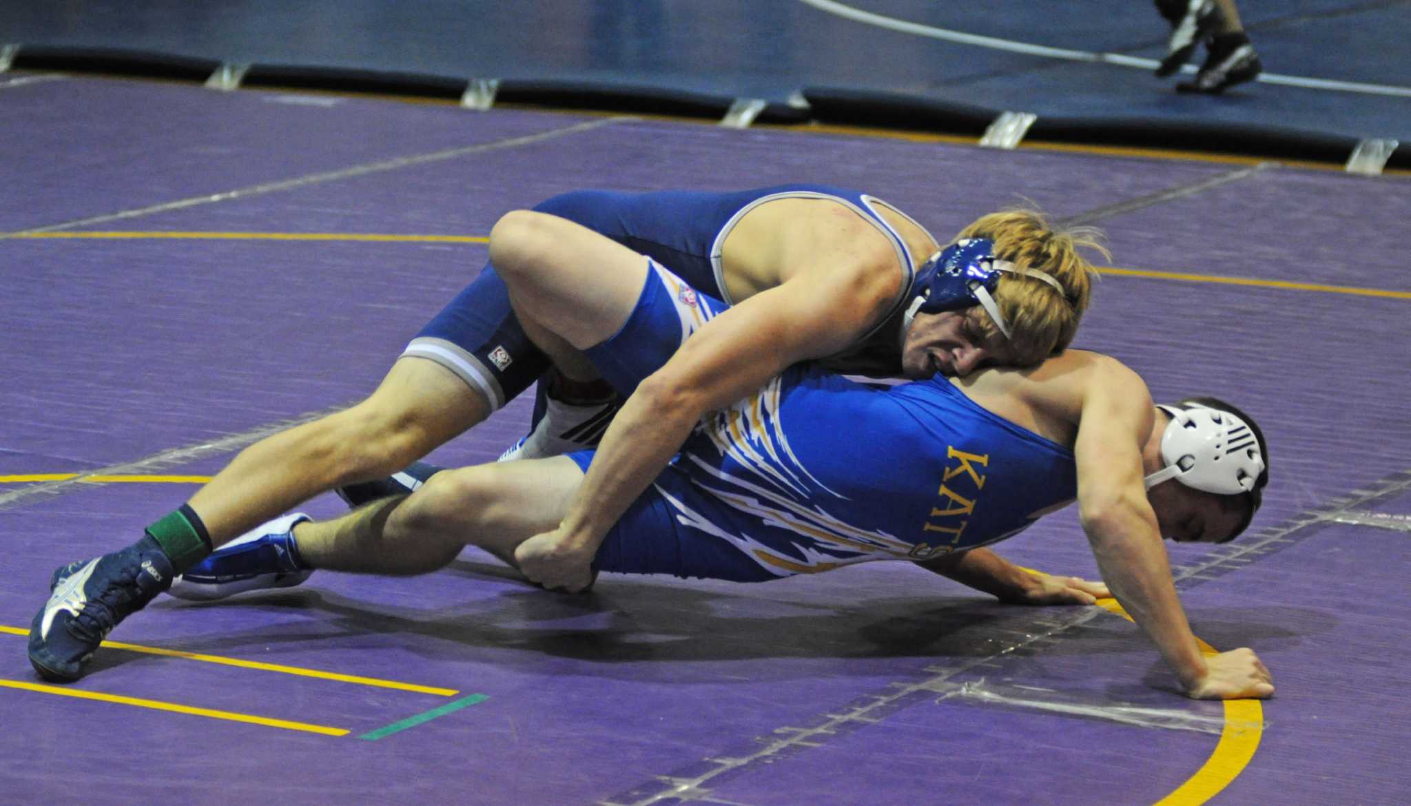 Wrestling Cy Fair Tourney Grows Quickly