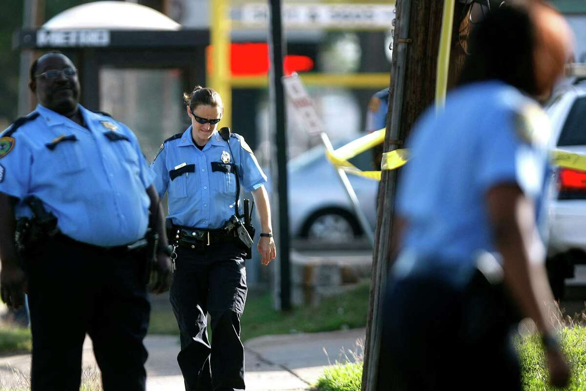 Bellaire police officer, bystander killed in shooting