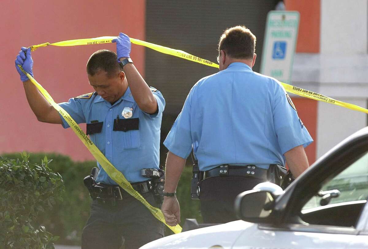 Bellaire police officer, bystander killed in shooting