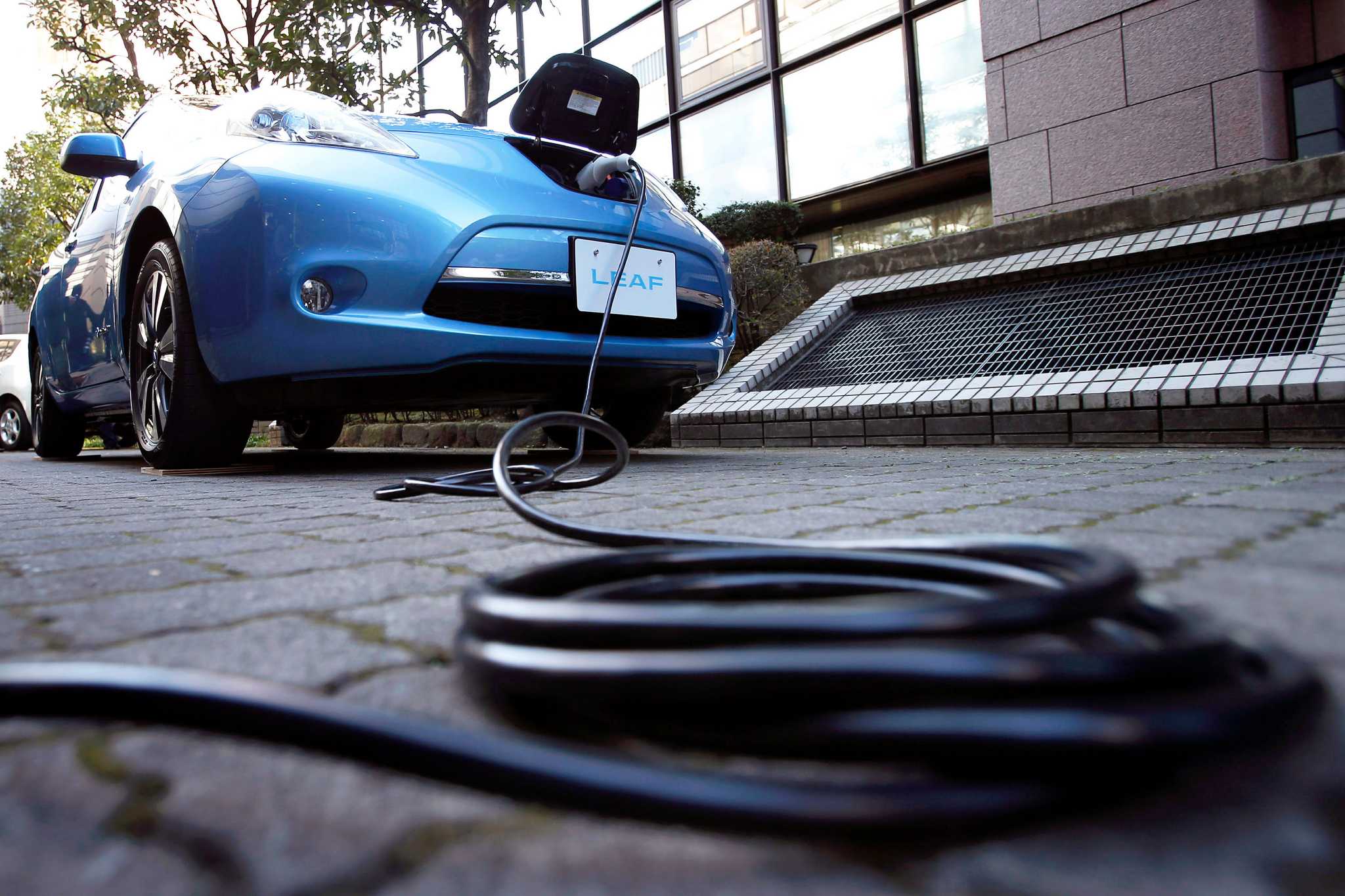 Electric car fees considered