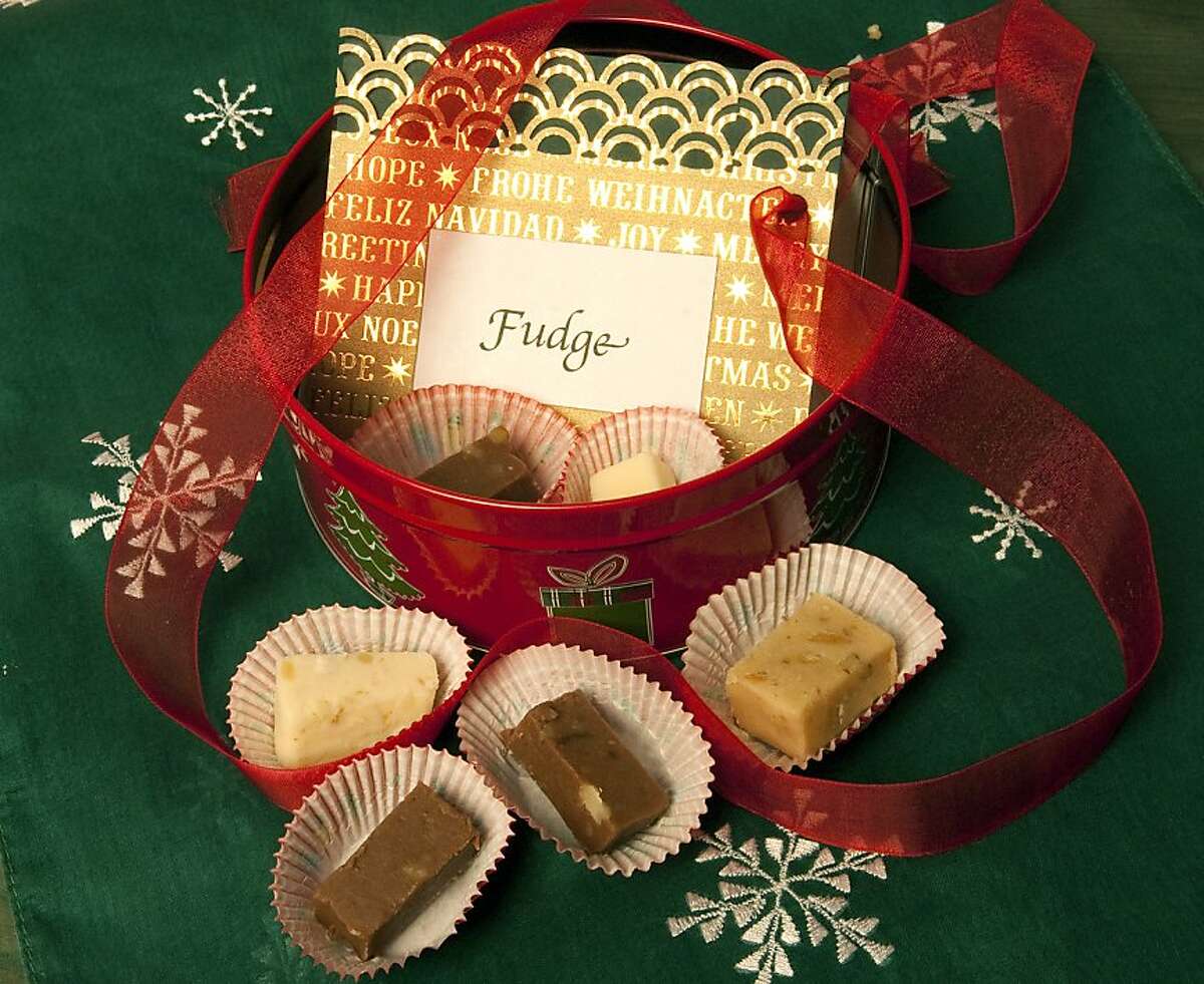 The official name for Brazilian fudge is pistachio brigadeiros, and it can be made a number of ways including with chocolate or coconut. (Debbie Noda/Modesto Bee/MCT)
