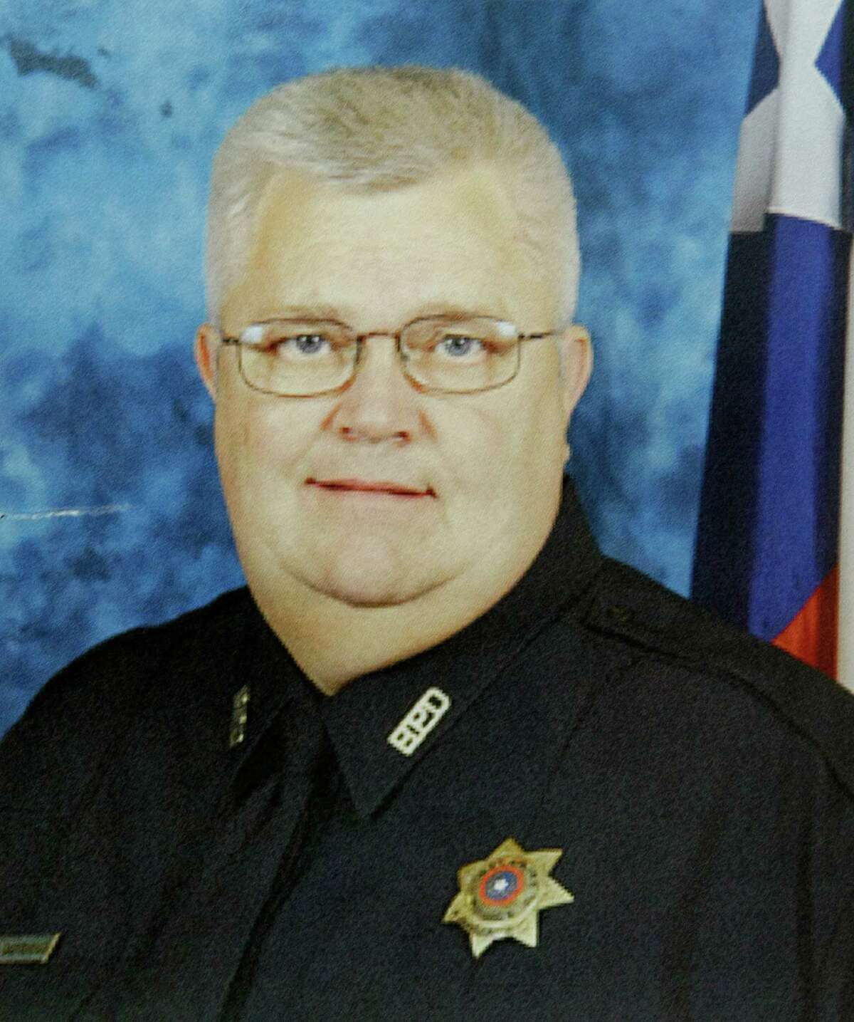 Handout photo of Bellaire Police Corporal Jimmie Norman who was on of two people shot and killed by by a motorist who fled following a traffic stop Monday morning Monday, Dec. 24, 2012, in Houston. The suspected gunman was wounded. ( Johnny Hanson / Houston Chronicle )
