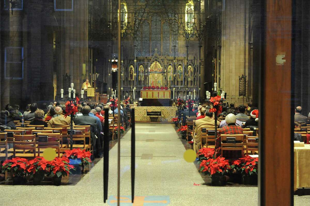 Photos Christmas Eve Mass