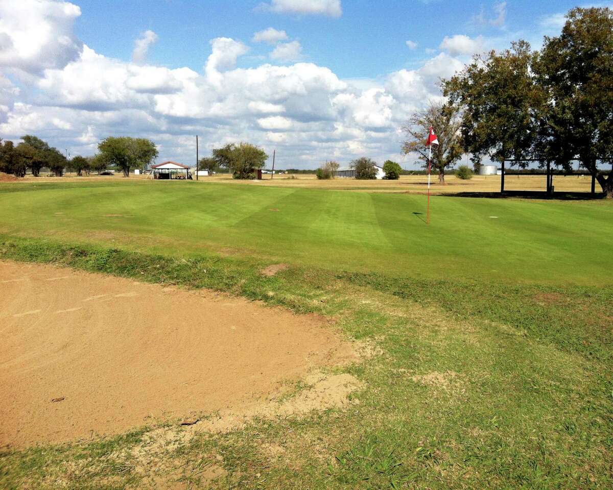 A Round Here Hondo Golf Course