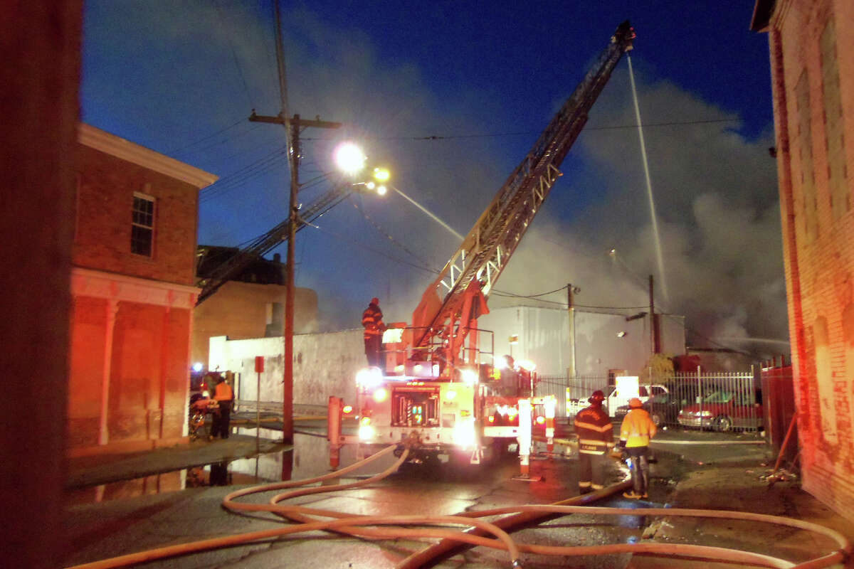 Bridgeport authorities continue search for arsonist in deadly fires