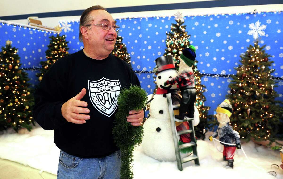 Bridgeport Pal Christmas Village 