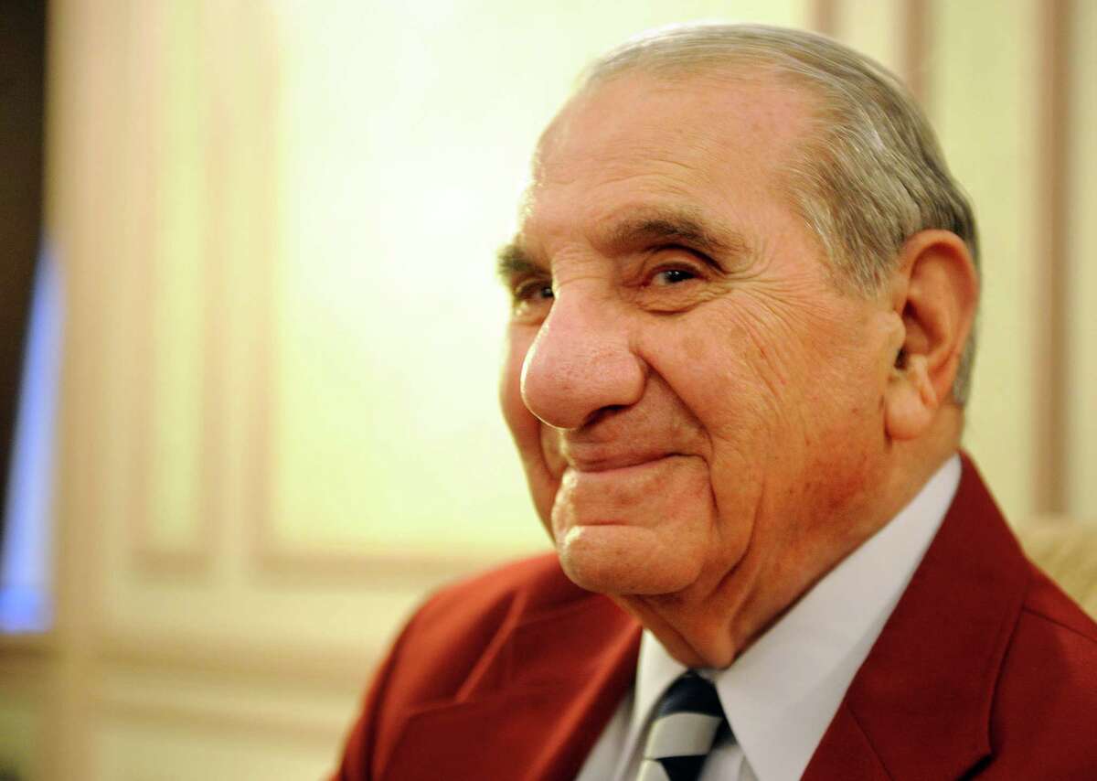 Robert S. Tellalian , an attorney and the chairman of the board of trustees for the Greater Bridgeport Symphony, died on Christmas Day, Dec 25, 2012. Tellalian was photographed at the Klein Memorial Auditorium in Bridgeport, Conn. in 2011, the year he was honored with Goodwill's Leadership Award for his service to the organization.