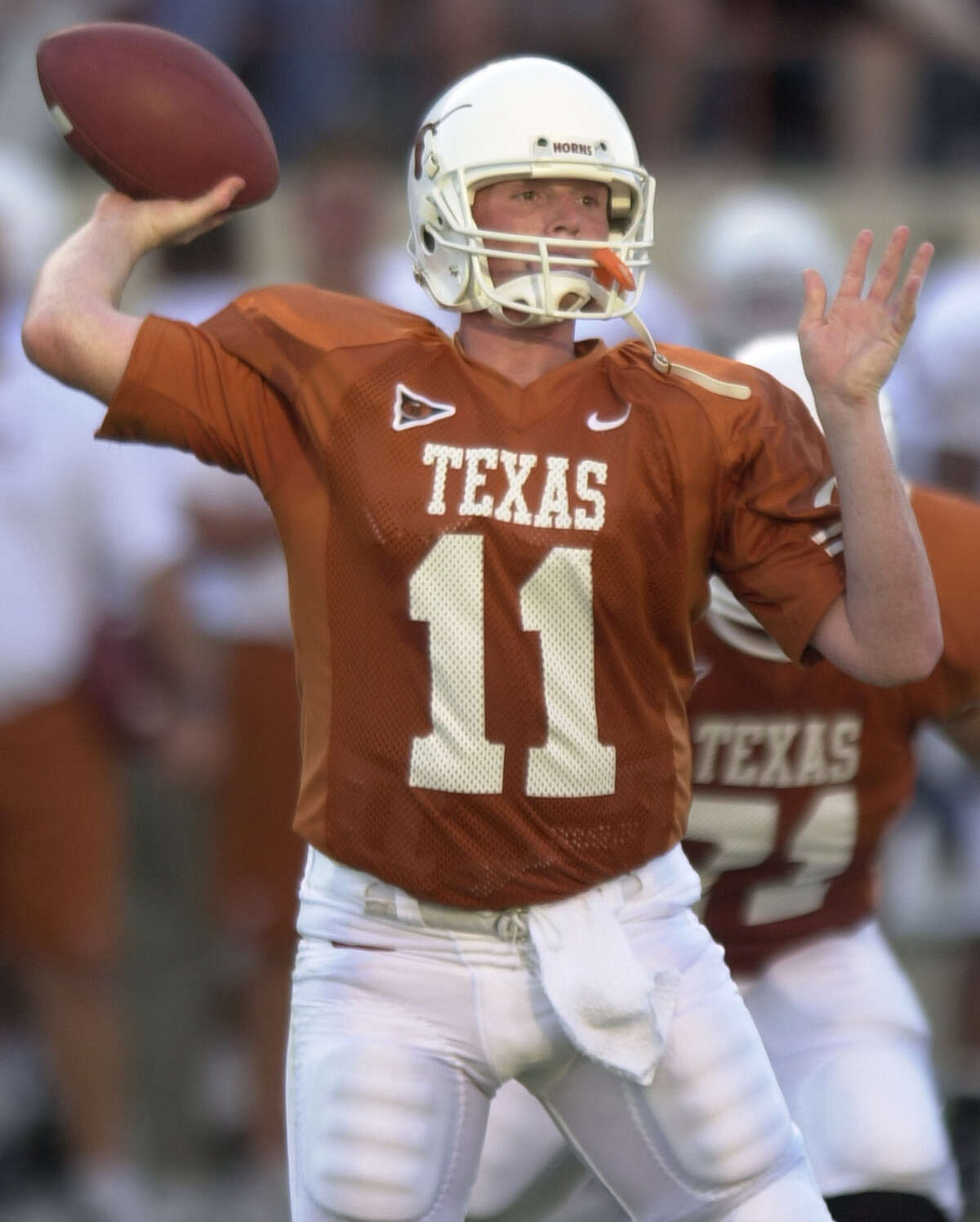 Early lesson in playcalling for Major