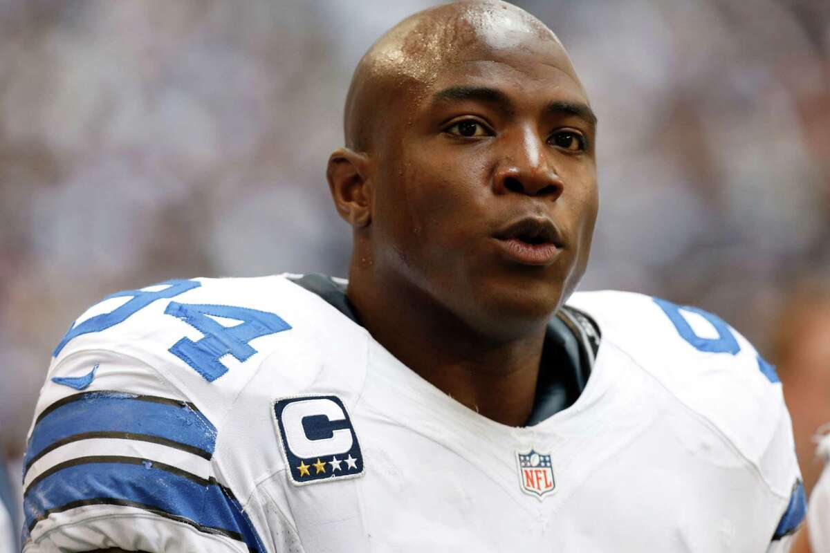 Cowboys' DeMarcus Ware