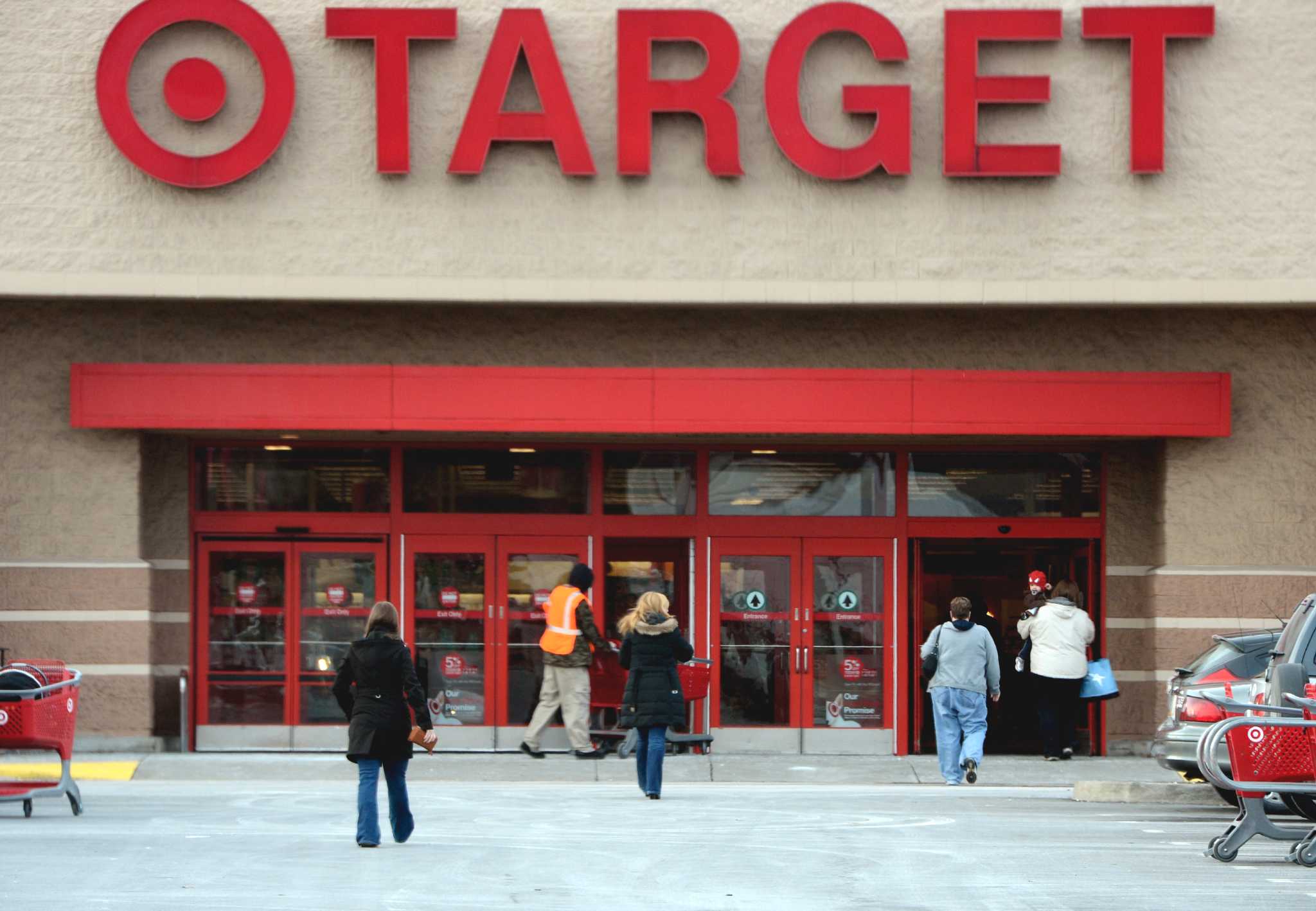 Target stores