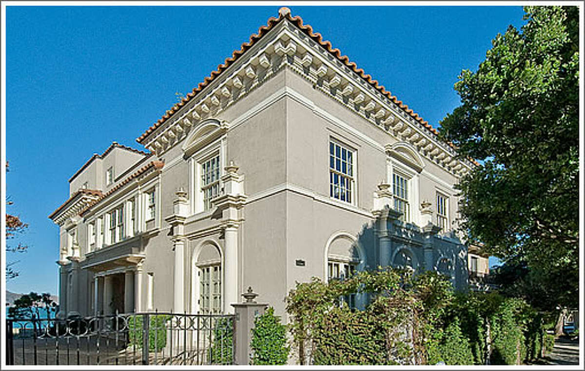 Luxury Bay Area homes selling briskly