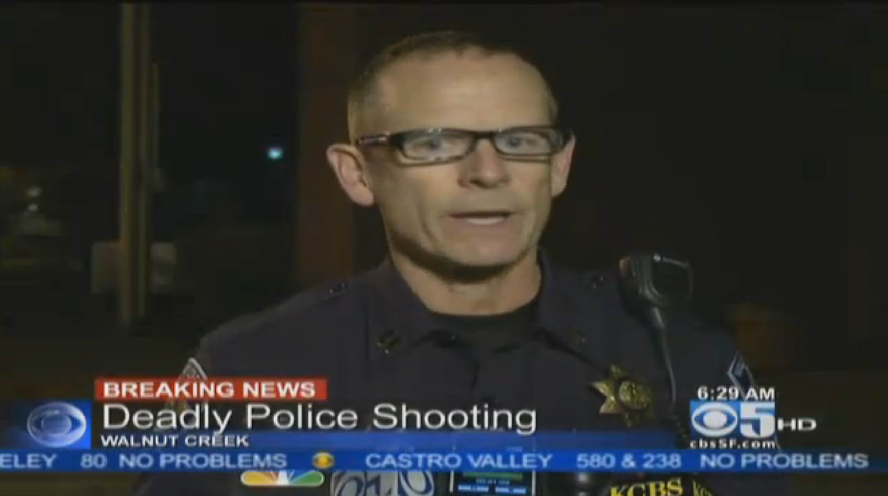 Police identify dead man in Walnut Creek