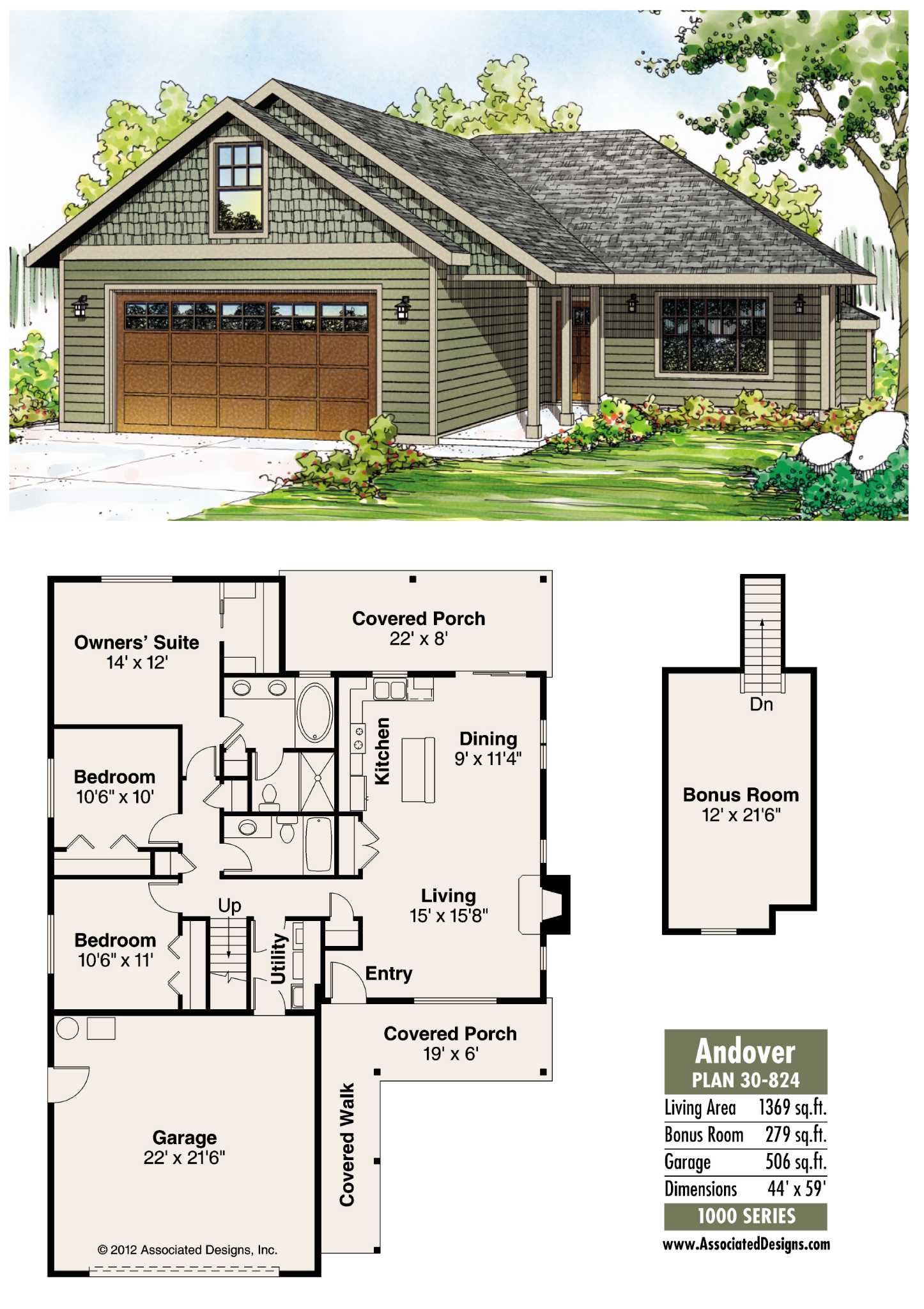 house plans and designs
