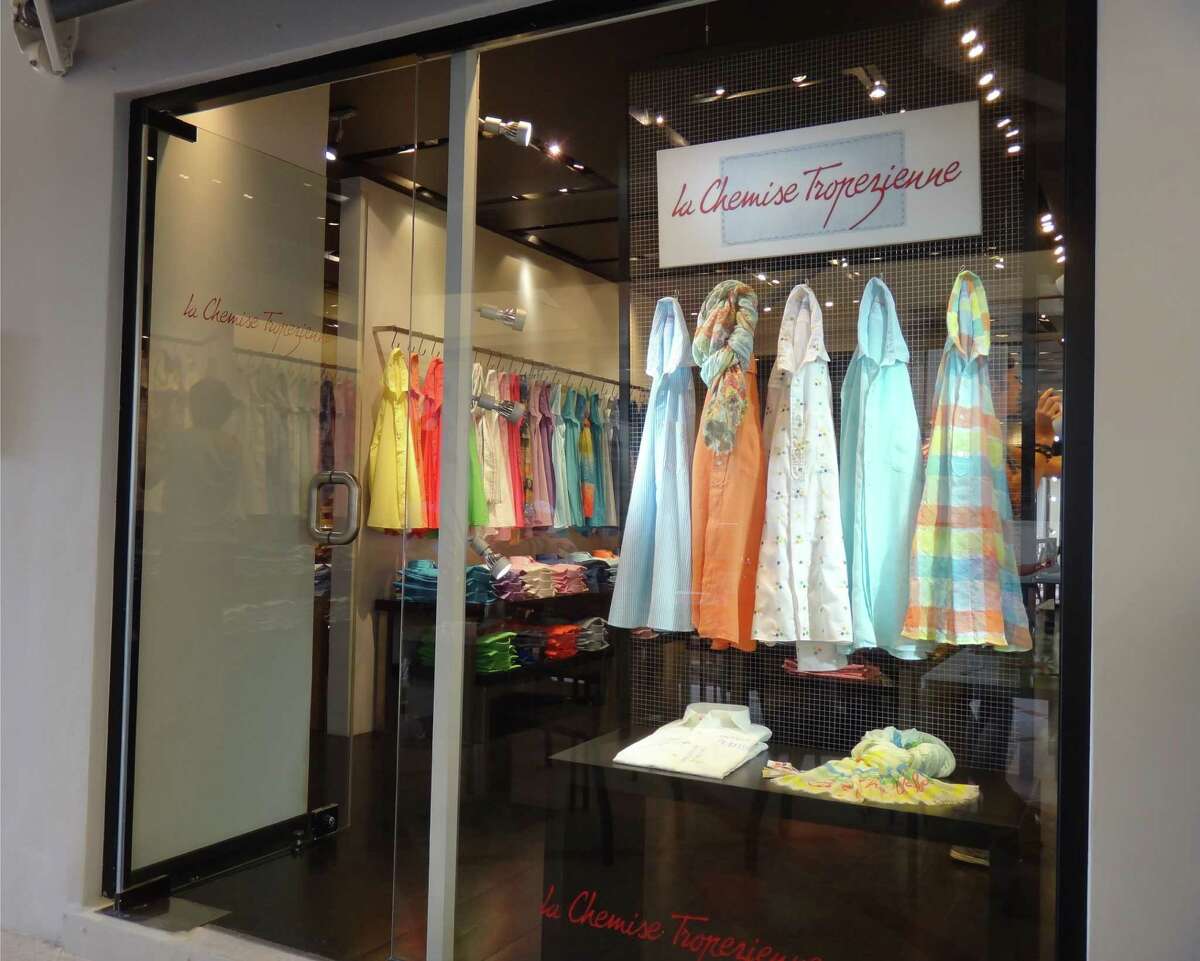 tropezienne boutique