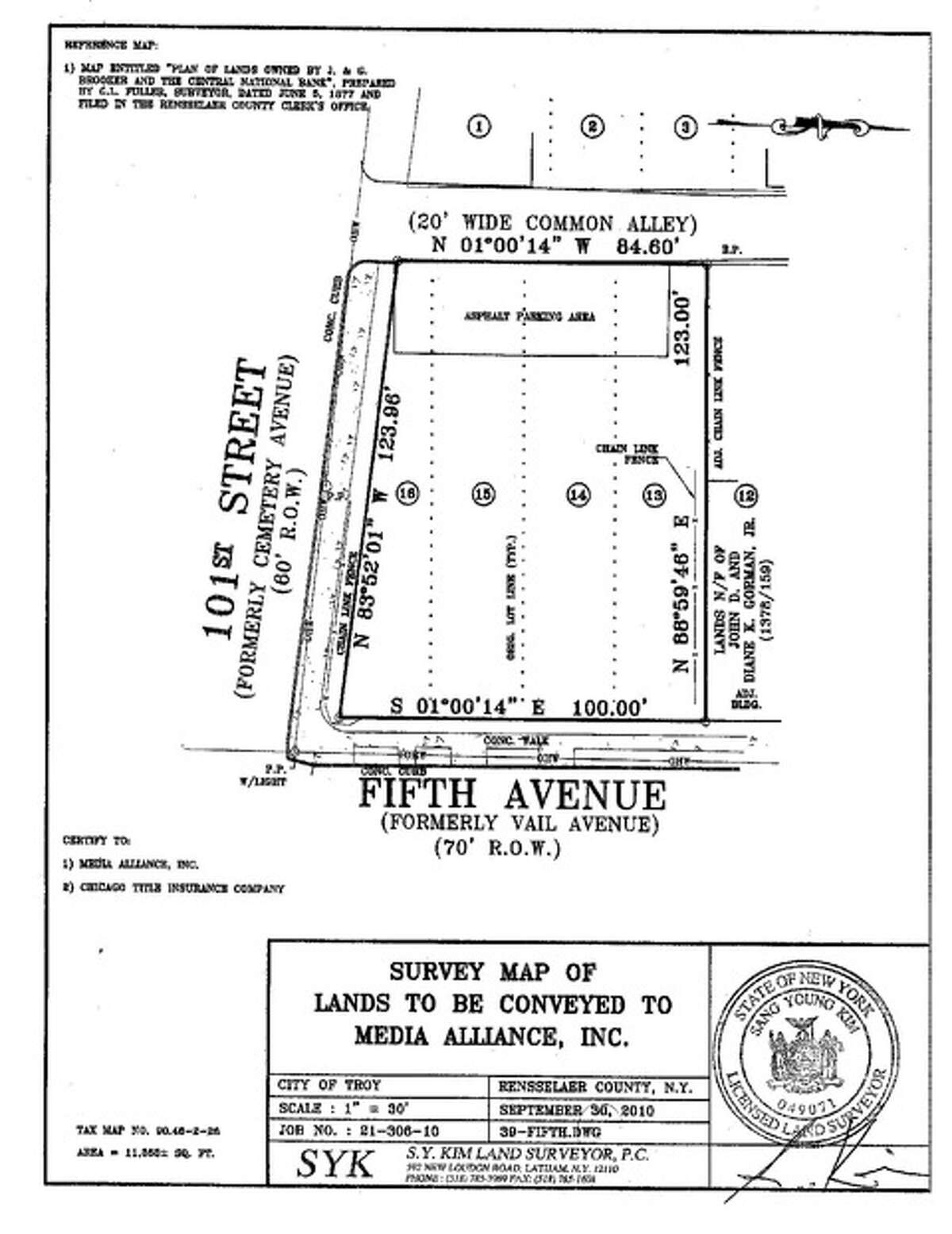 Freedom Square Crossroads for revival