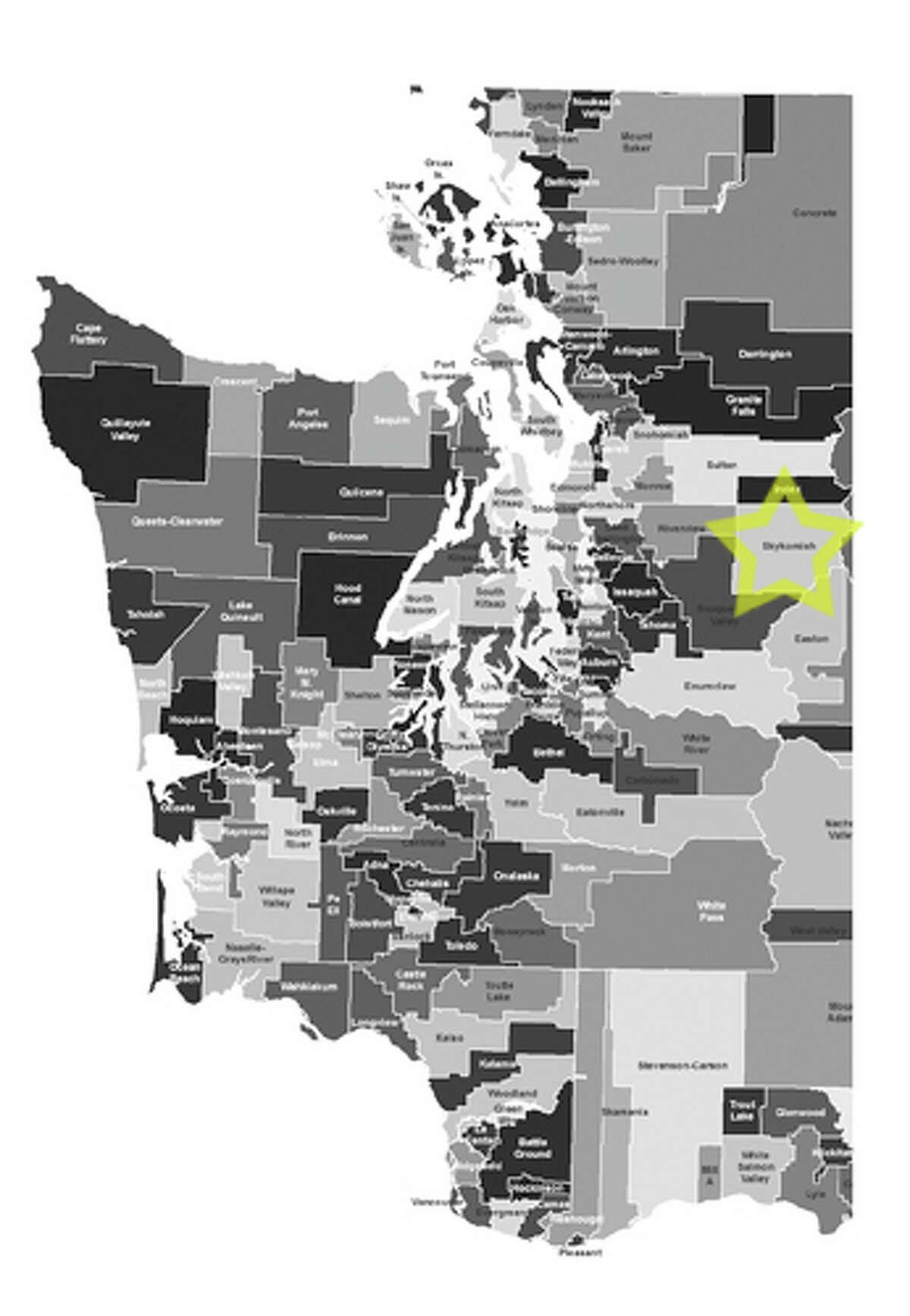 Kids in poverty How Washington schools compare
