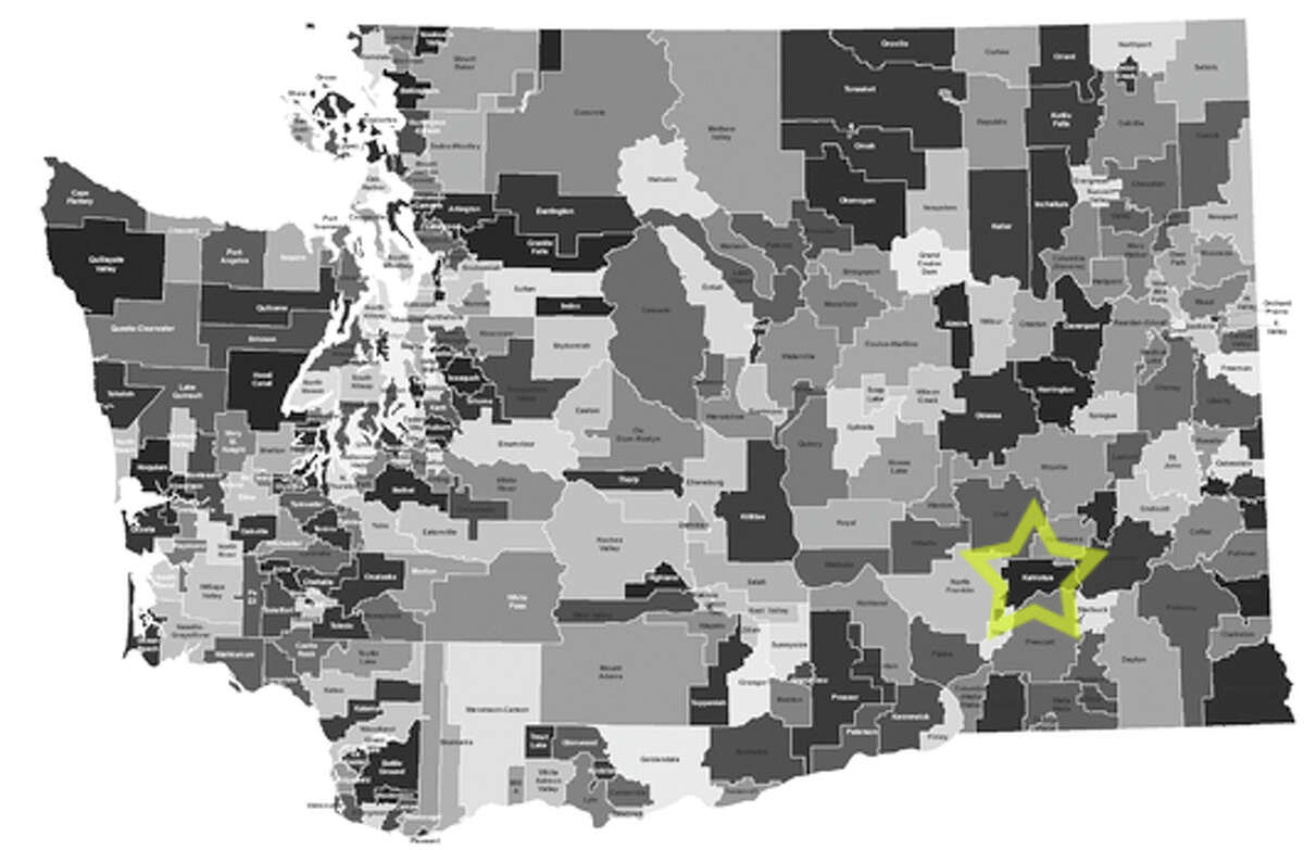 Kids in poverty How Washington schools compare