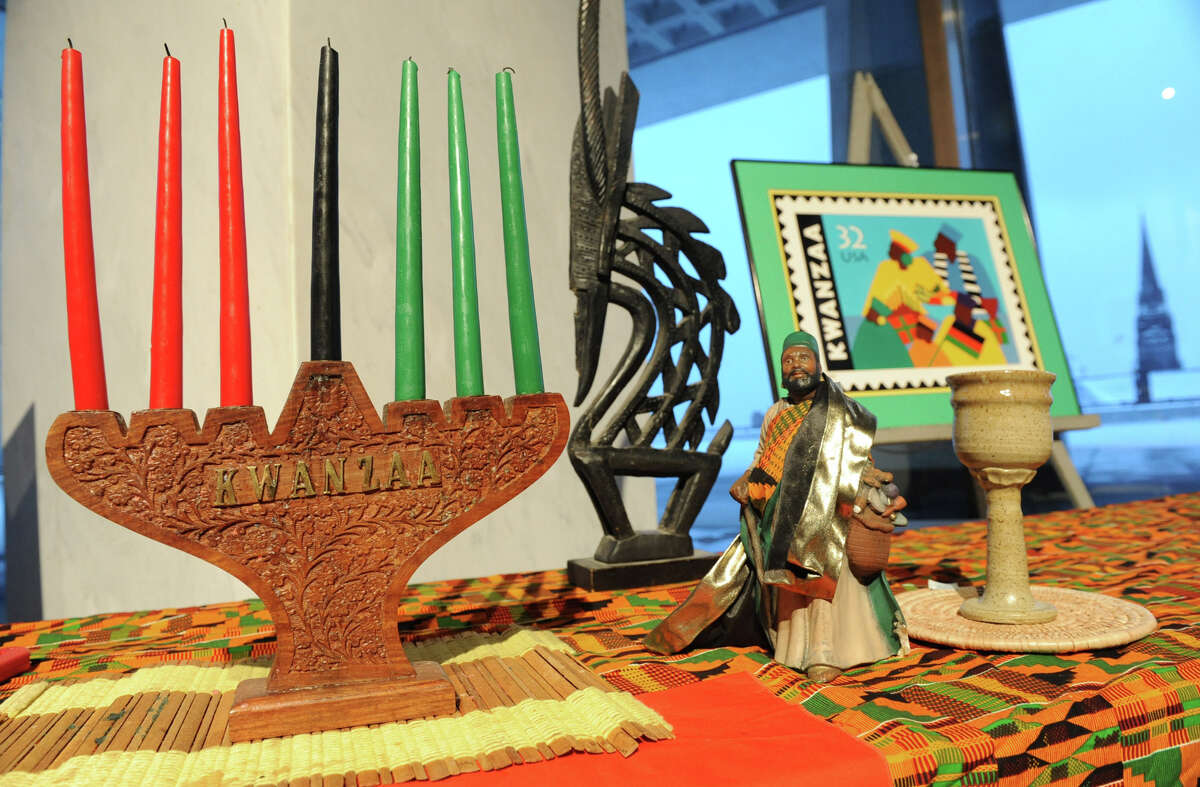 Photos Capital Kwanzaa